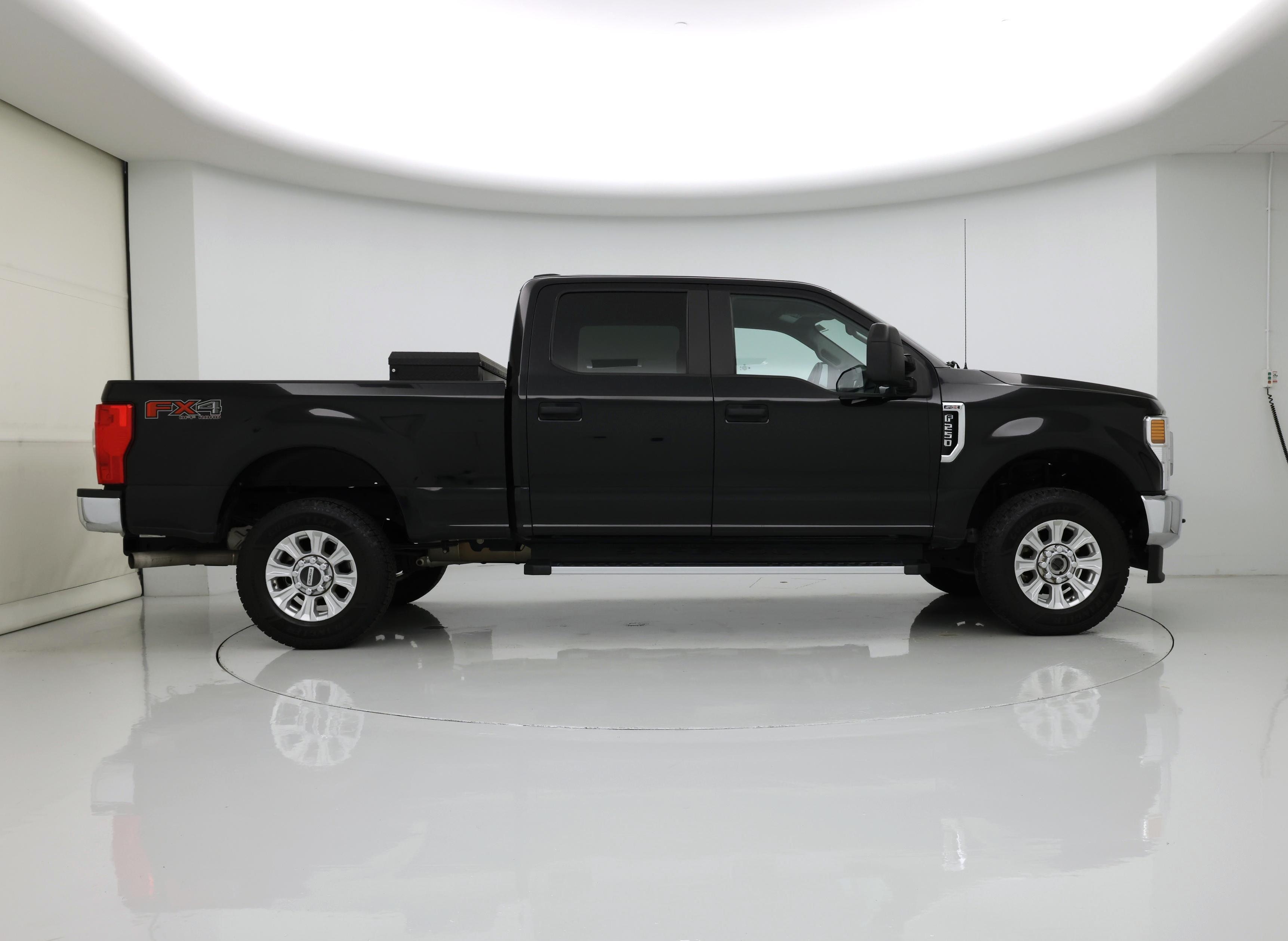 Thumbnail: 2021 Ford F-250 - 7