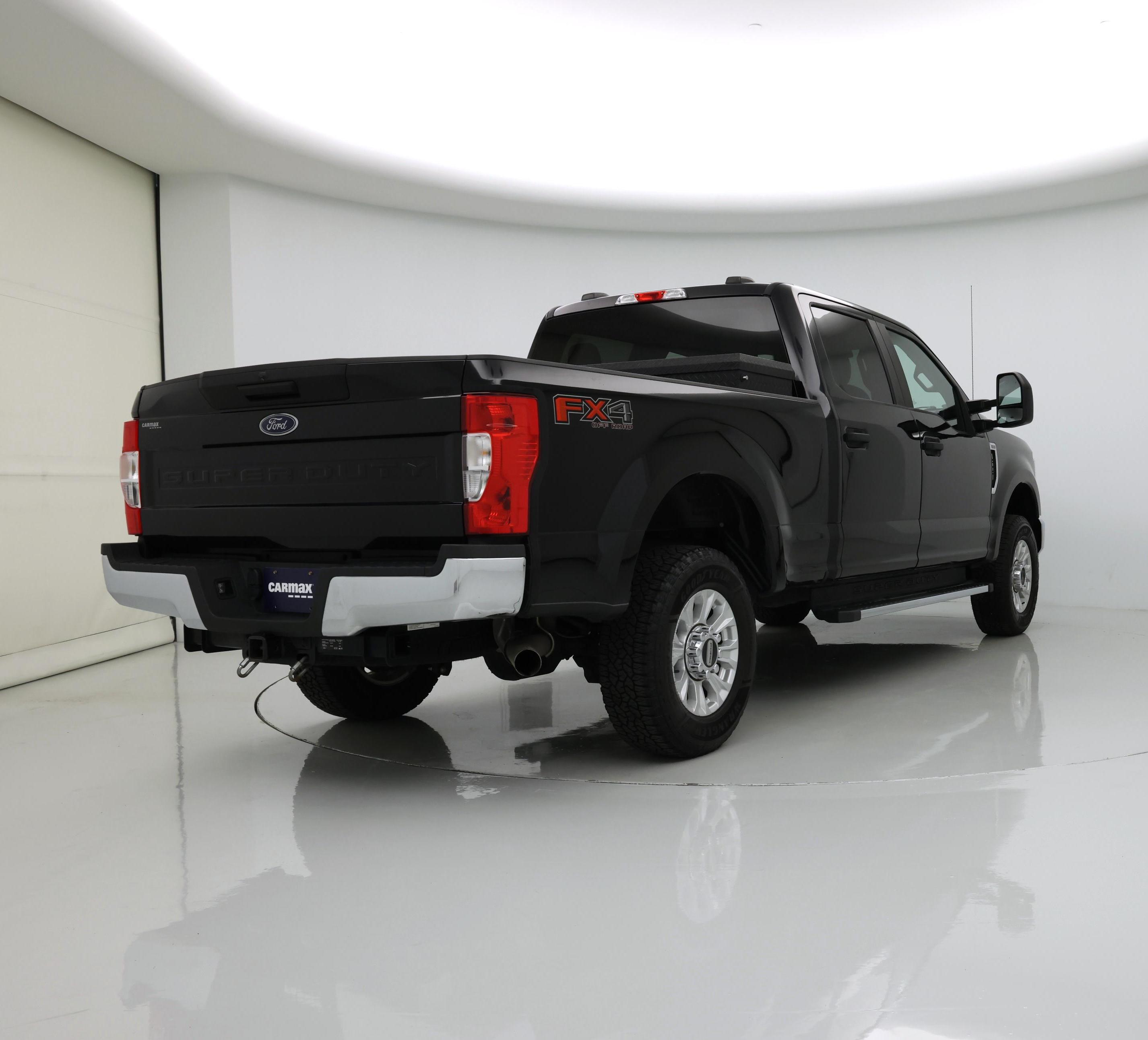 Thumbnail: 2021 Ford F-250 - 8