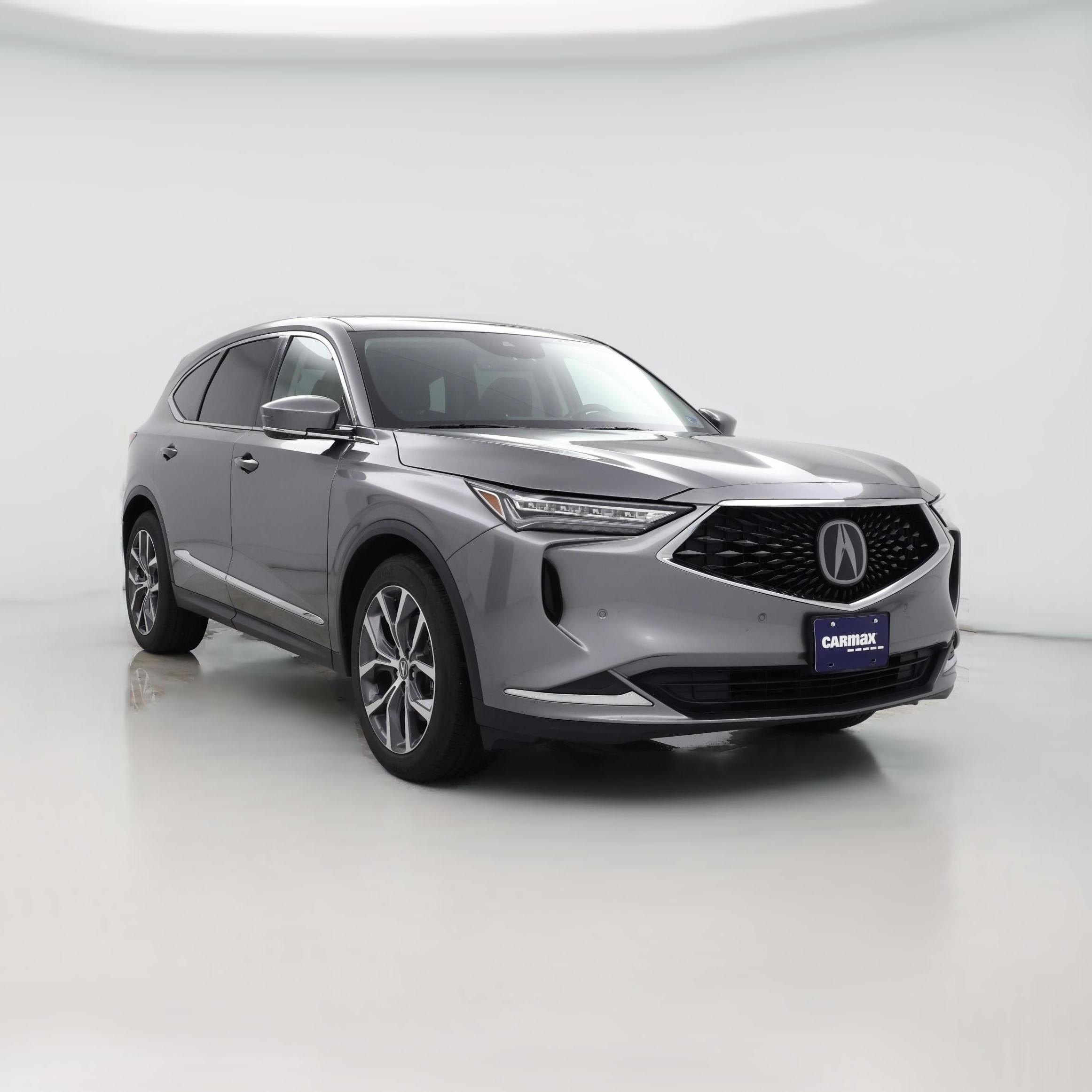 Thumbnail: 2024 Acura MDX - 1