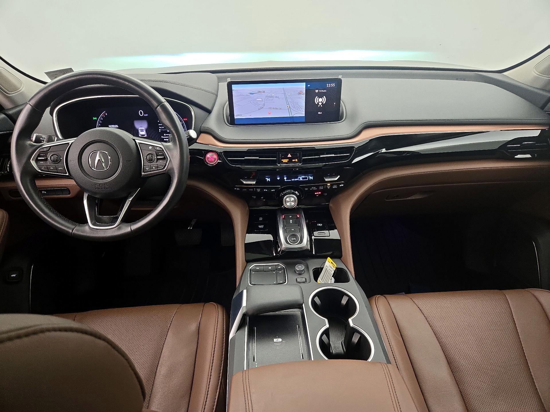 Thumbnail: 2024 Acura MDX - 9