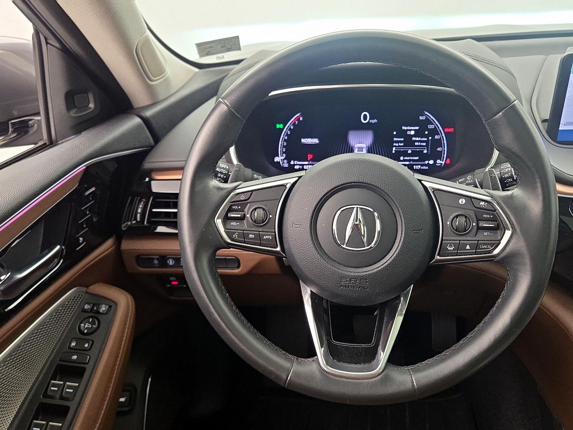 Thumbnail: 2024 Acura MDX - 10