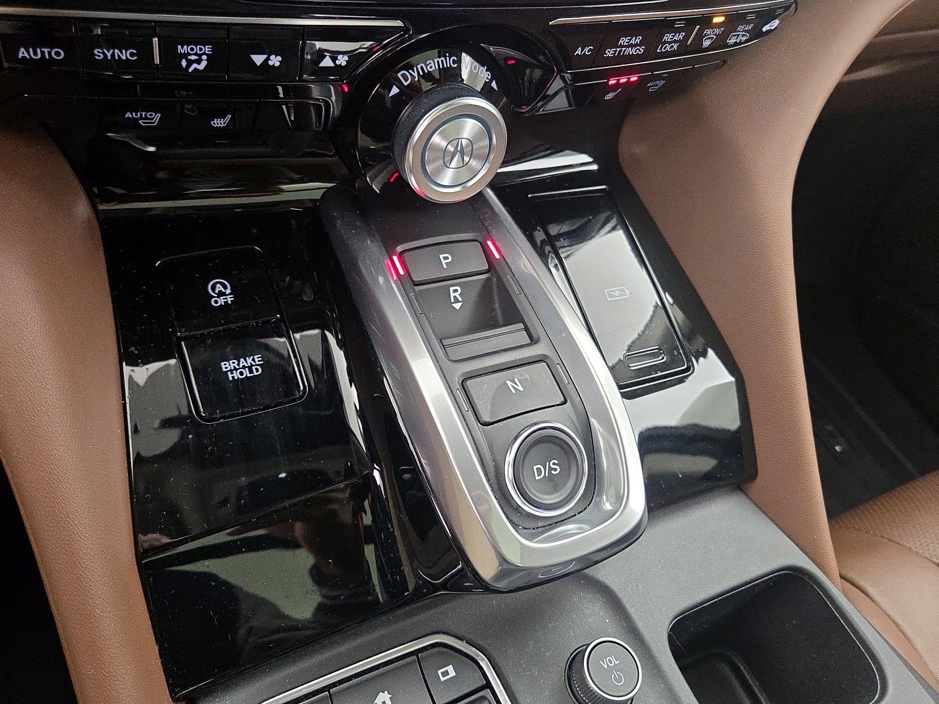 Thumbnail: 2024 Acura MDX - 18