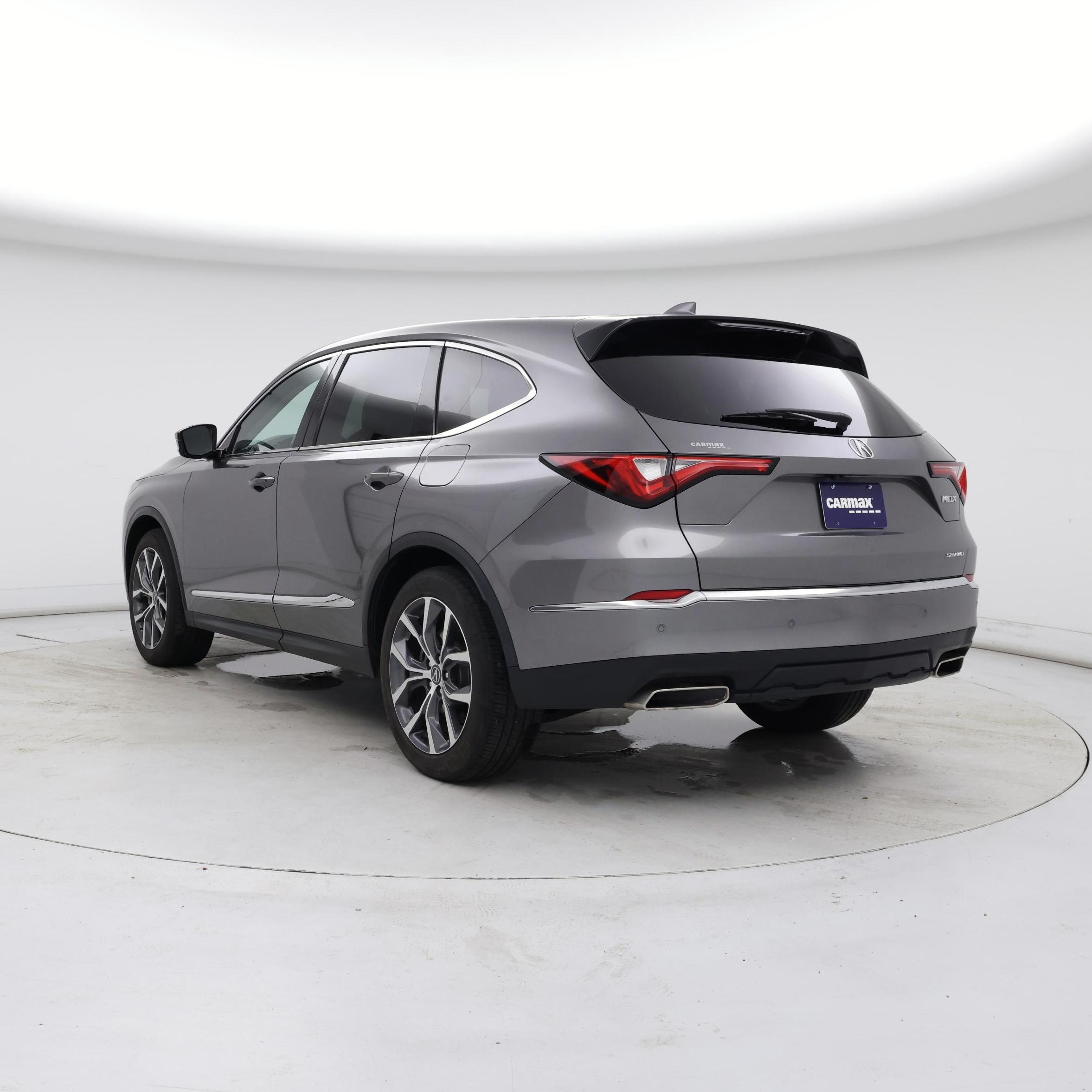 Thumbnail: 2024 Acura MDX - 2