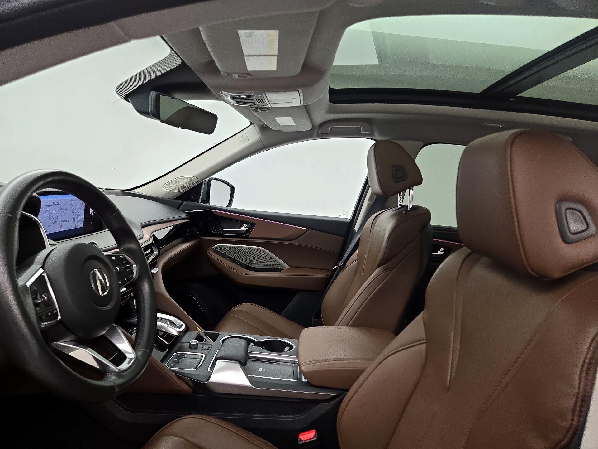 Thumbnail: 2024 Acura MDX - 20