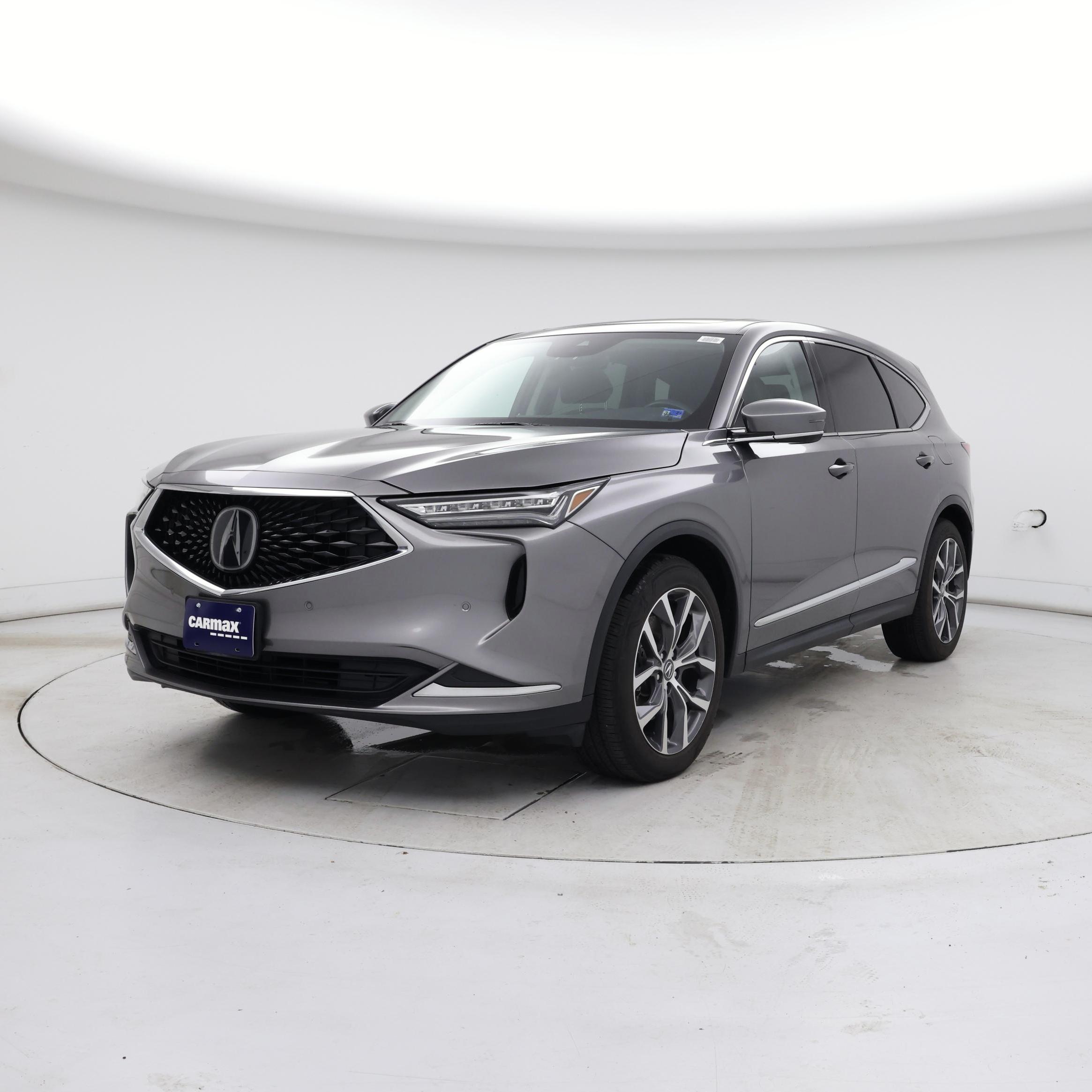 Thumbnail: 2024 Acura MDX - 4