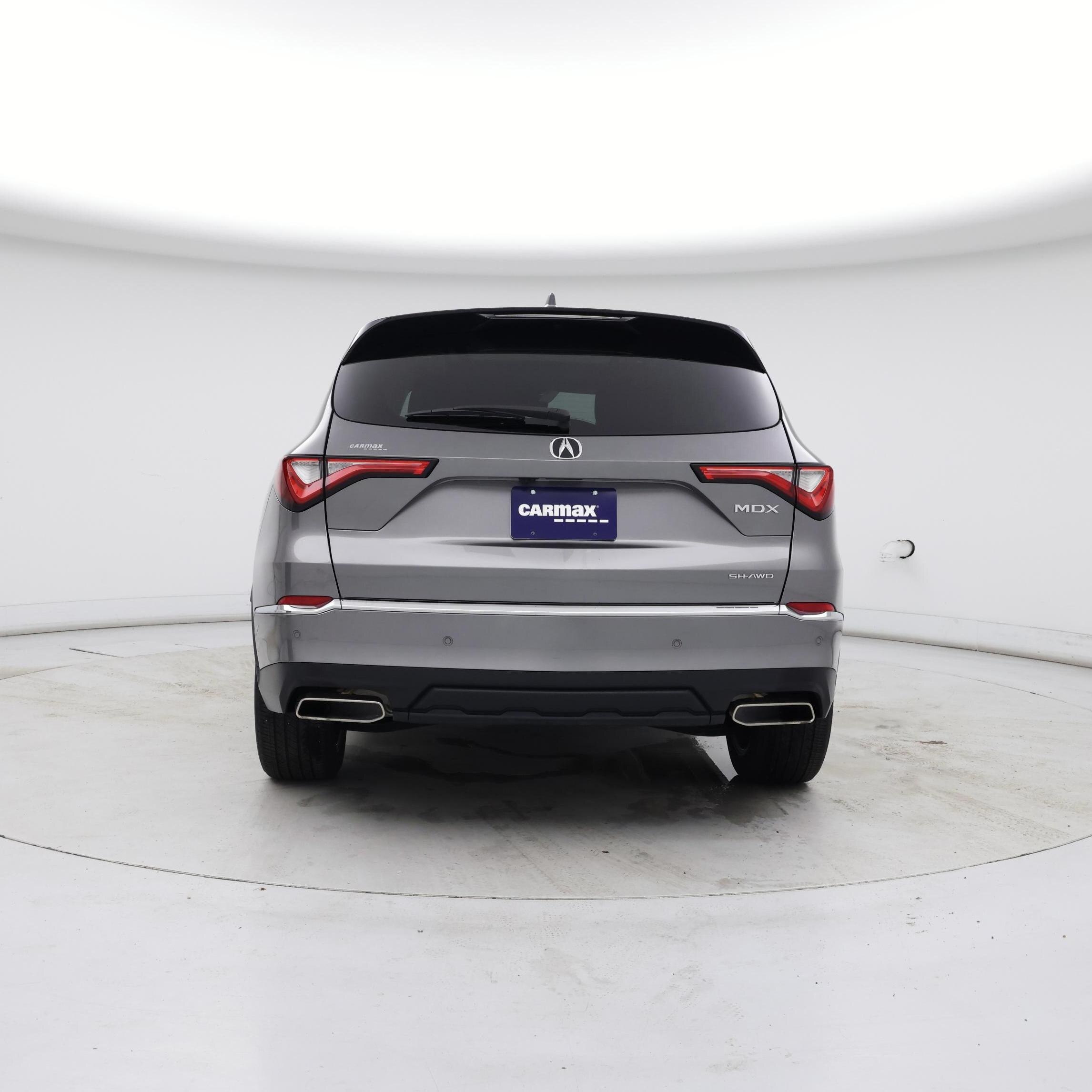 Thumbnail: 2024 Acura MDX - 6