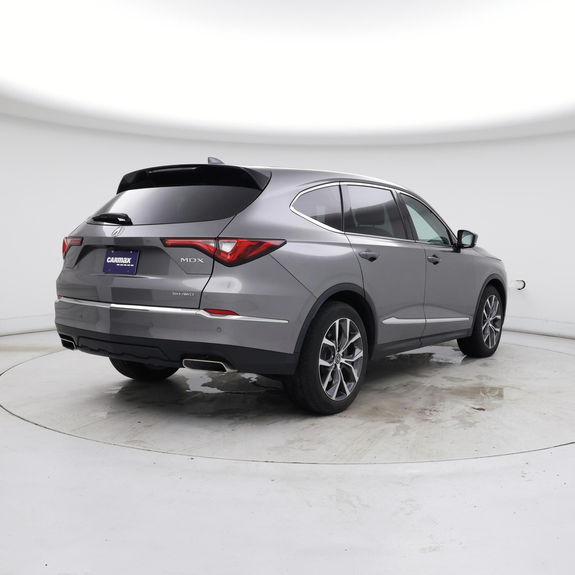 Thumbnail: 2024 Acura MDX - 8