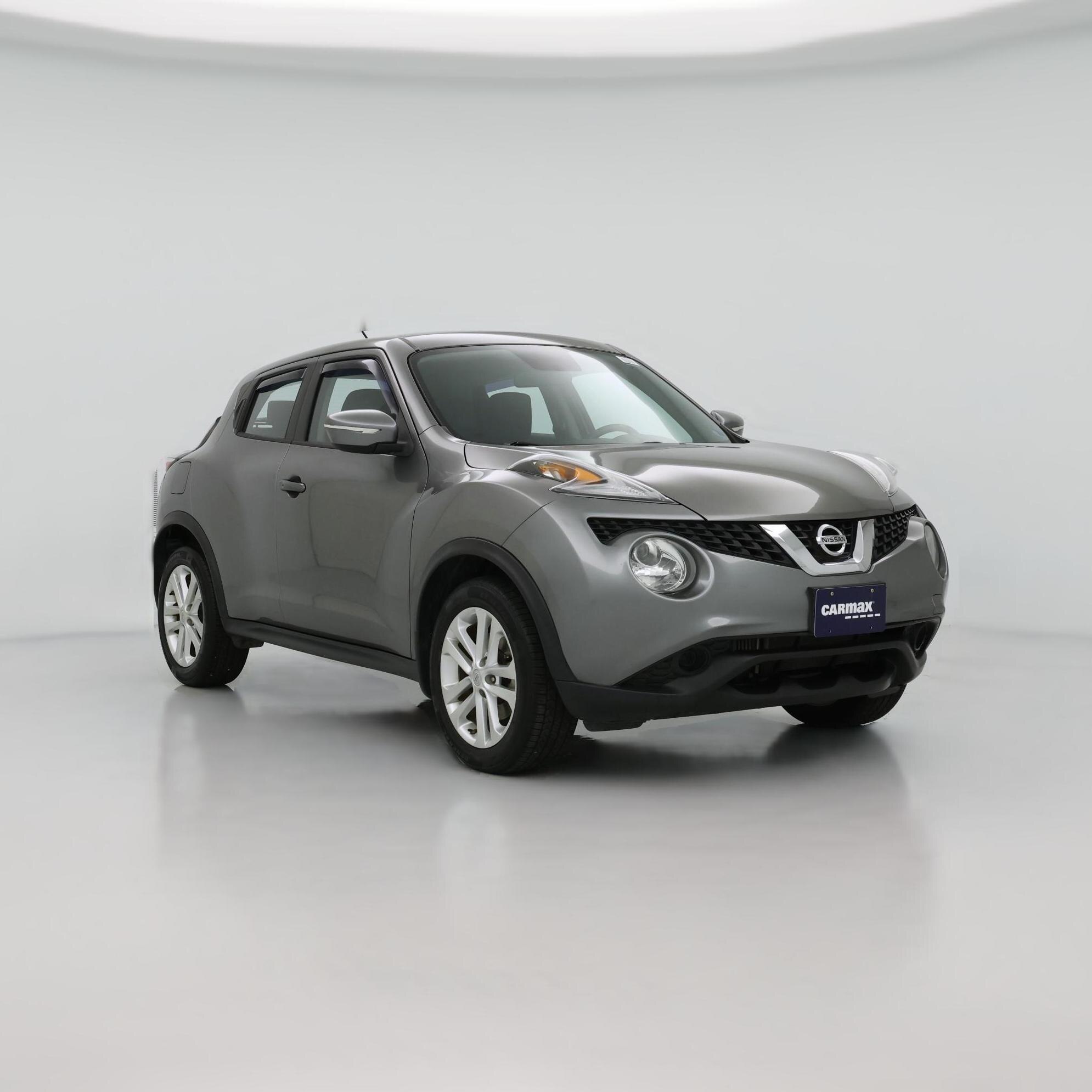 Thumbnail: 2015 Nissan Juke - 1