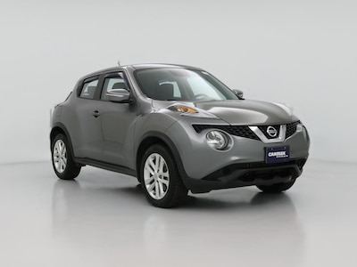 2015 Nissan Juke S