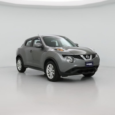2015 Nissan Juke S