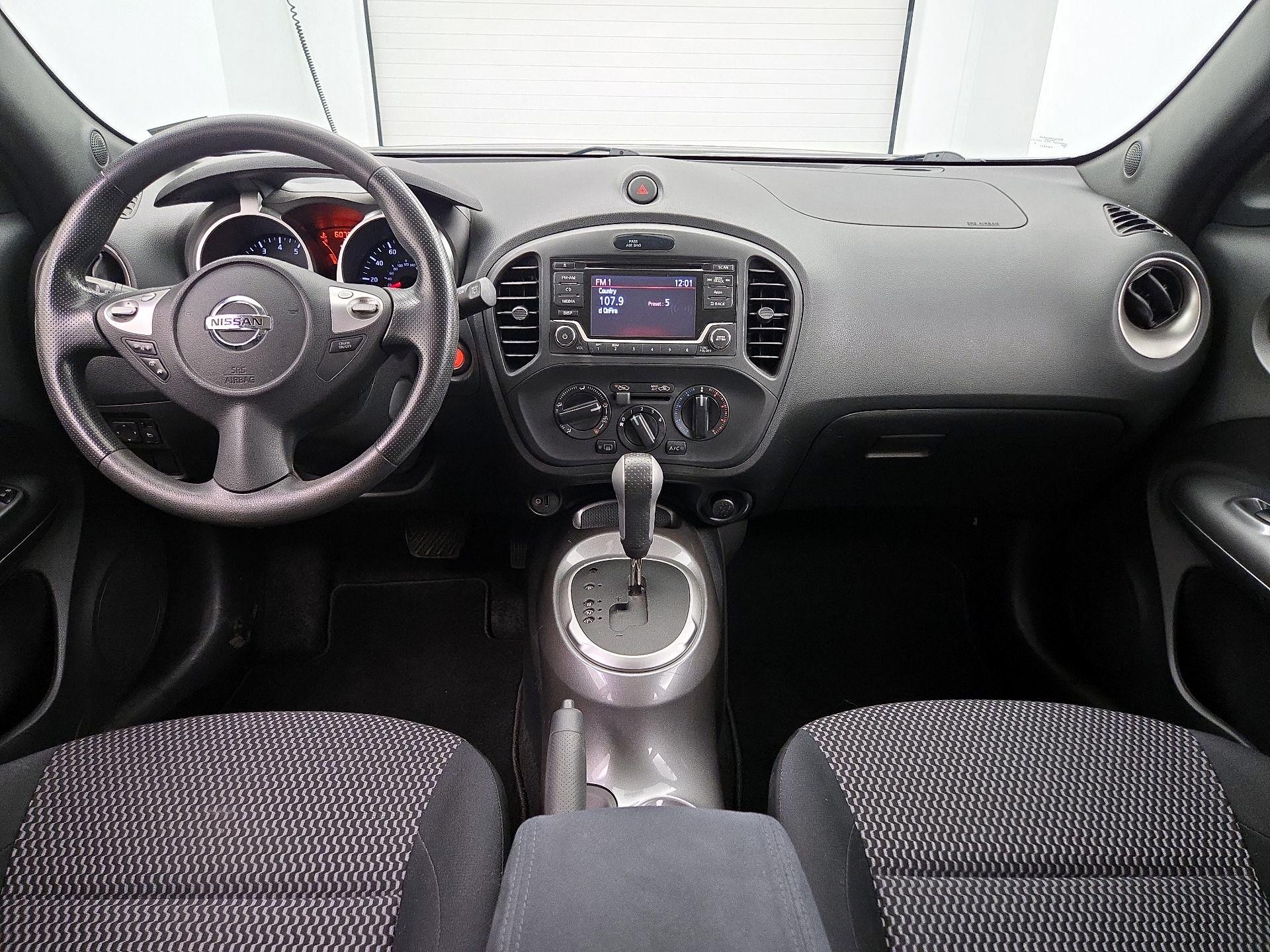 Thumbnail: 2015 Nissan Juke - 9