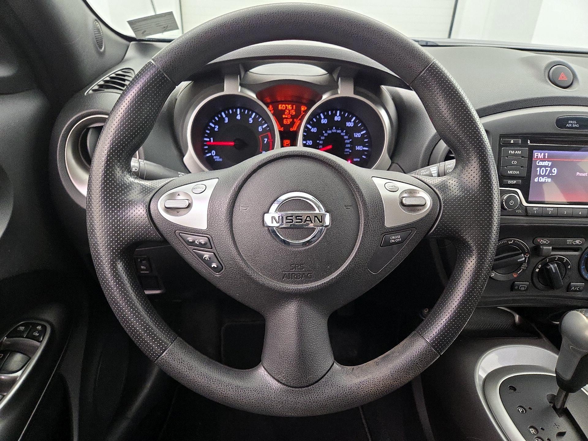 Thumbnail: 2015 Nissan Juke - 10