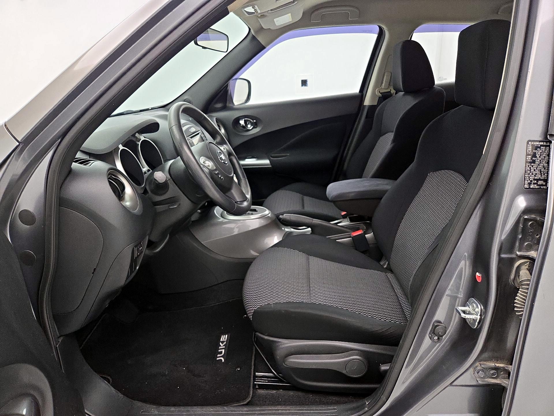 Thumbnail: 2015 Nissan Juke - 11