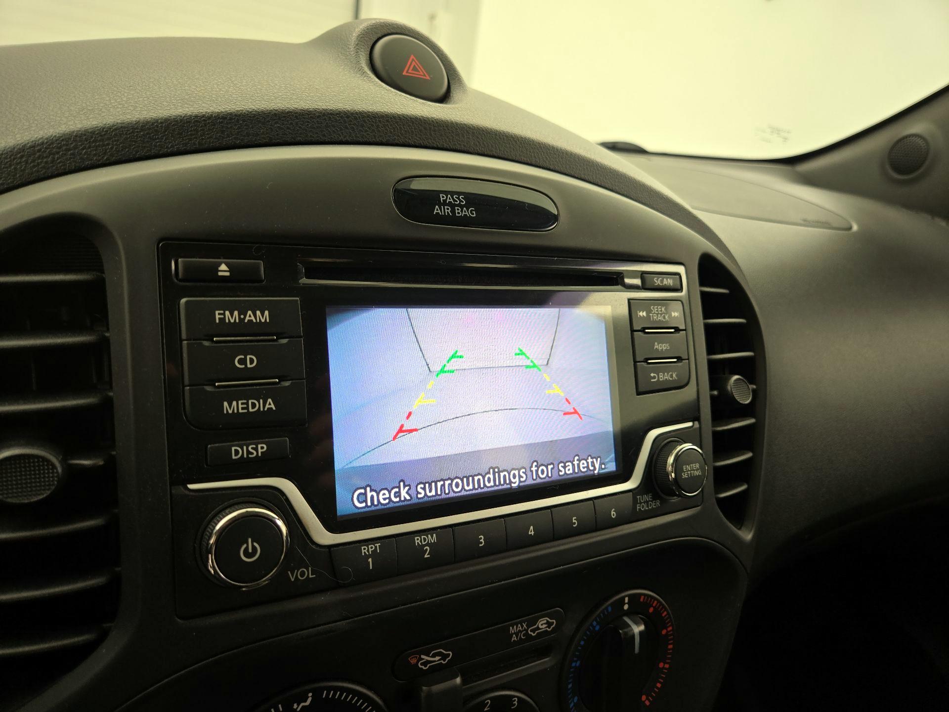 Thumbnail: 2015 Nissan Juke - 14