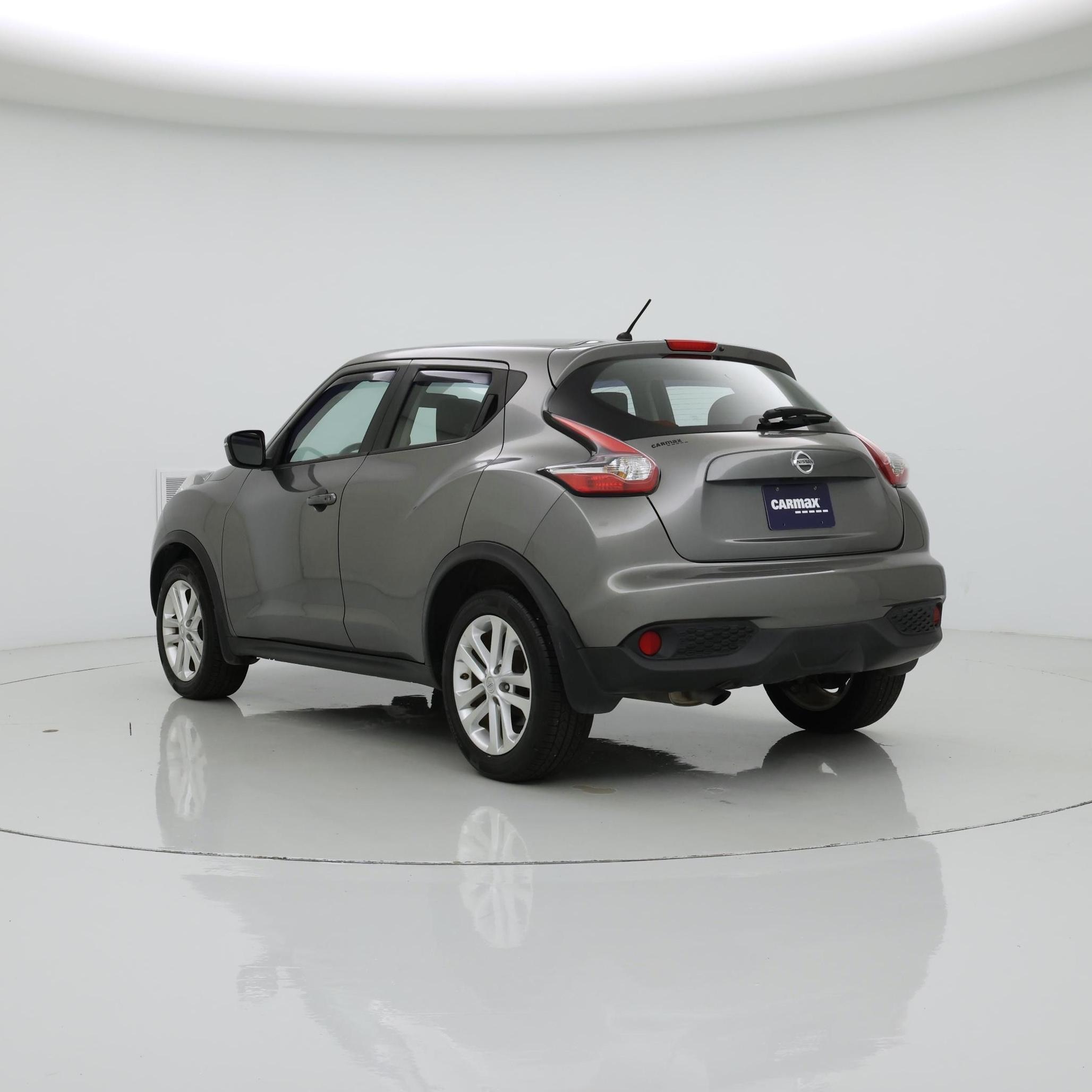 Thumbnail: 2015 Nissan Juke - 2