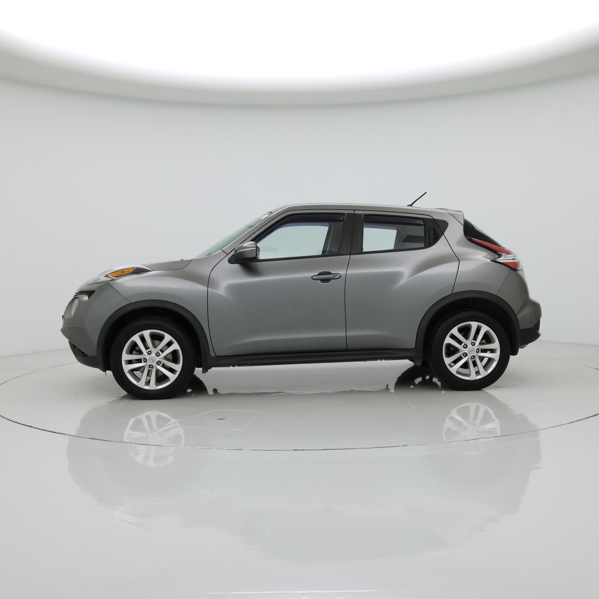 Thumbnail: 2015 Nissan Juke - 3