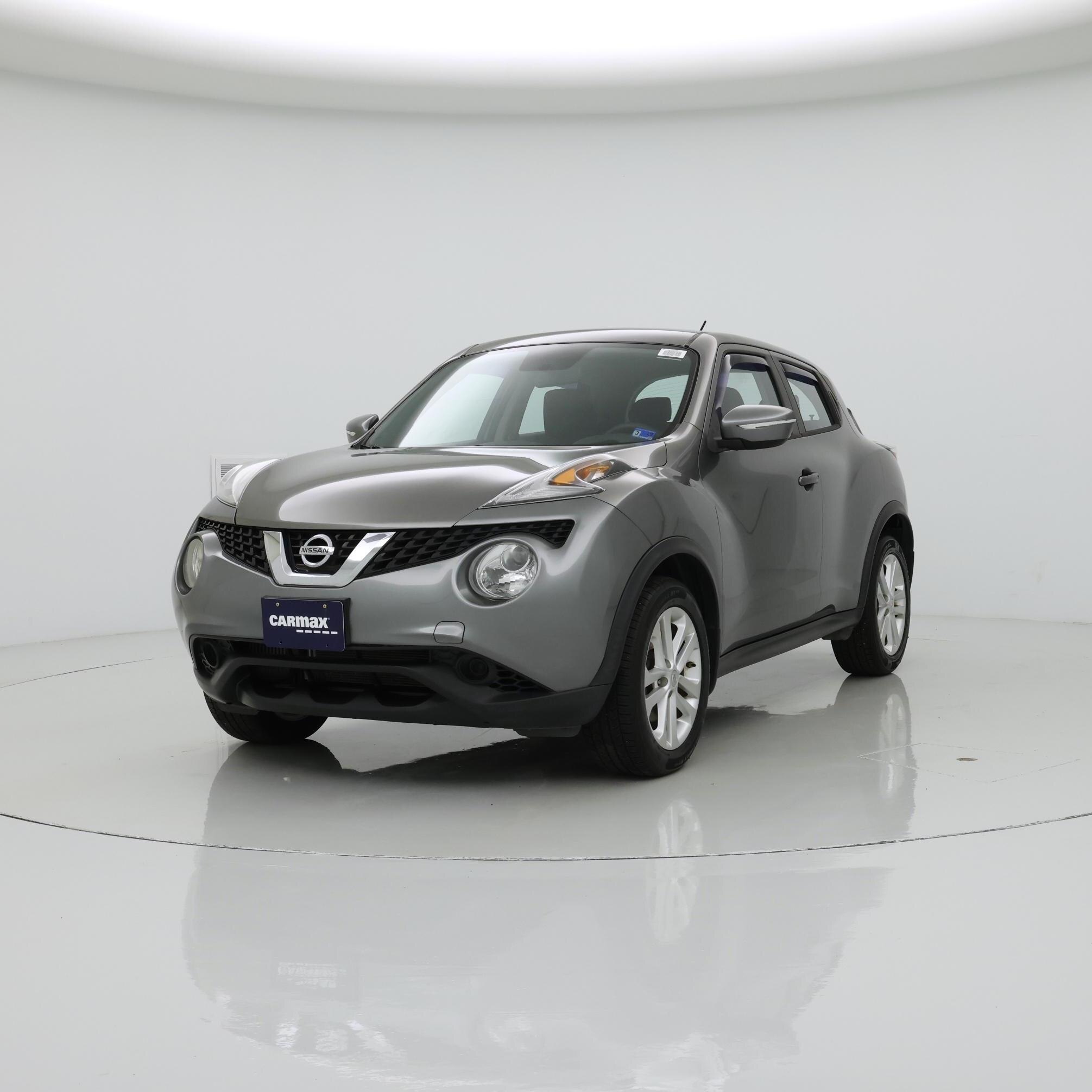 Thumbnail: 2015 Nissan Juke - 4