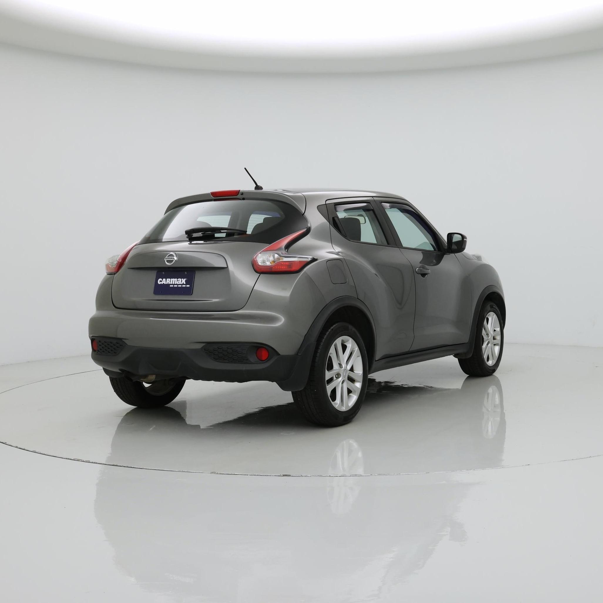 Thumbnail: 2015 Nissan Juke - 8