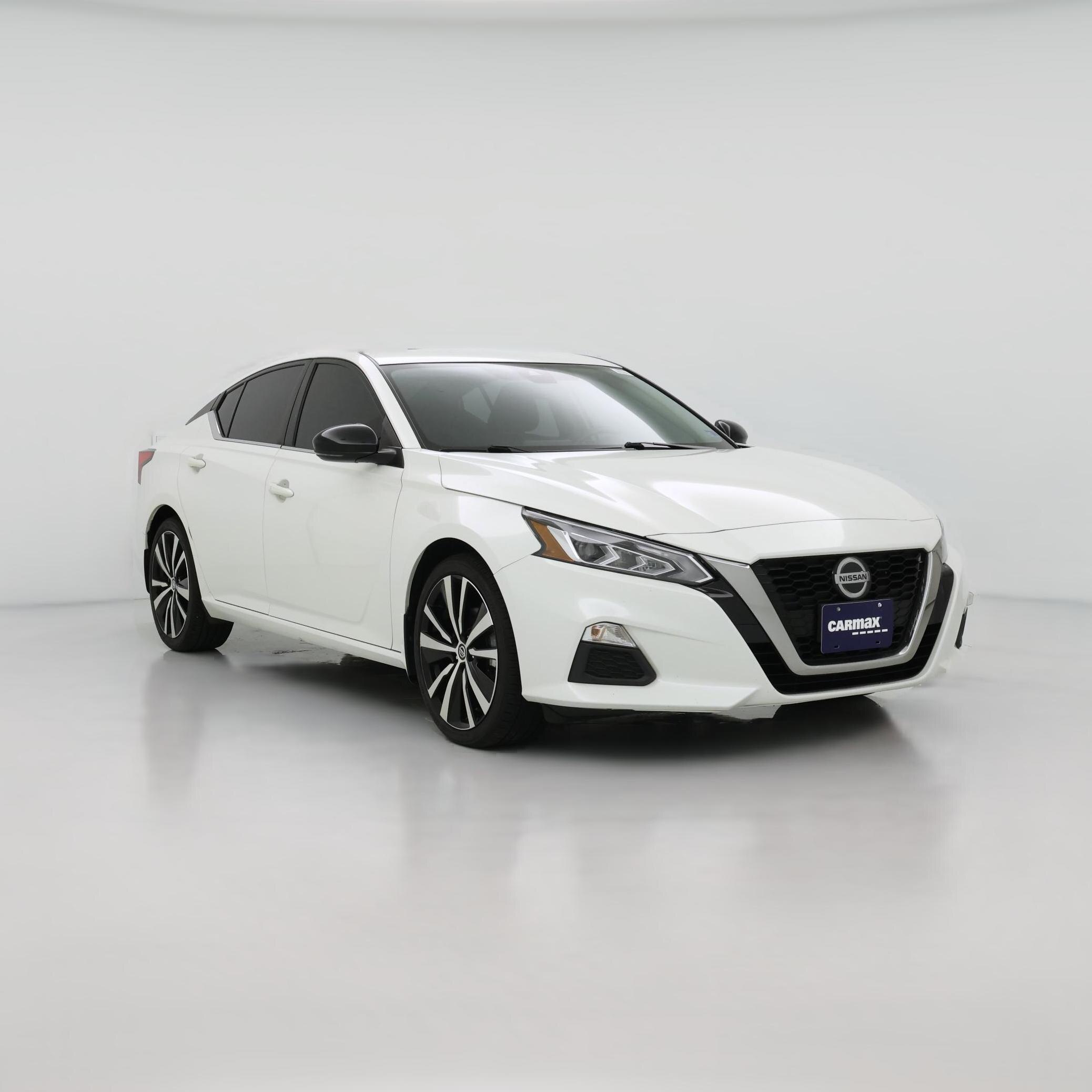 Thumbnail: 2021 Nissan Altima - 1