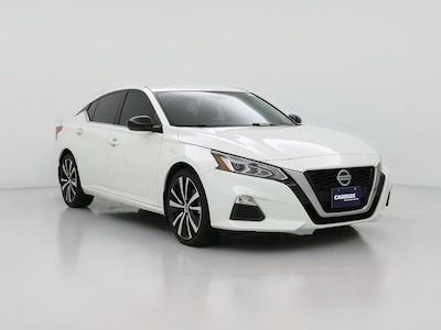 2021 Nissan Altima SR