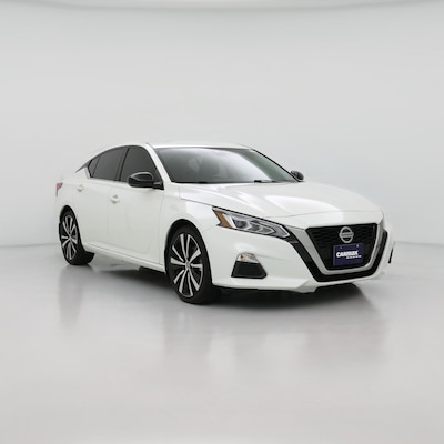 2021 Nissan Altima SR