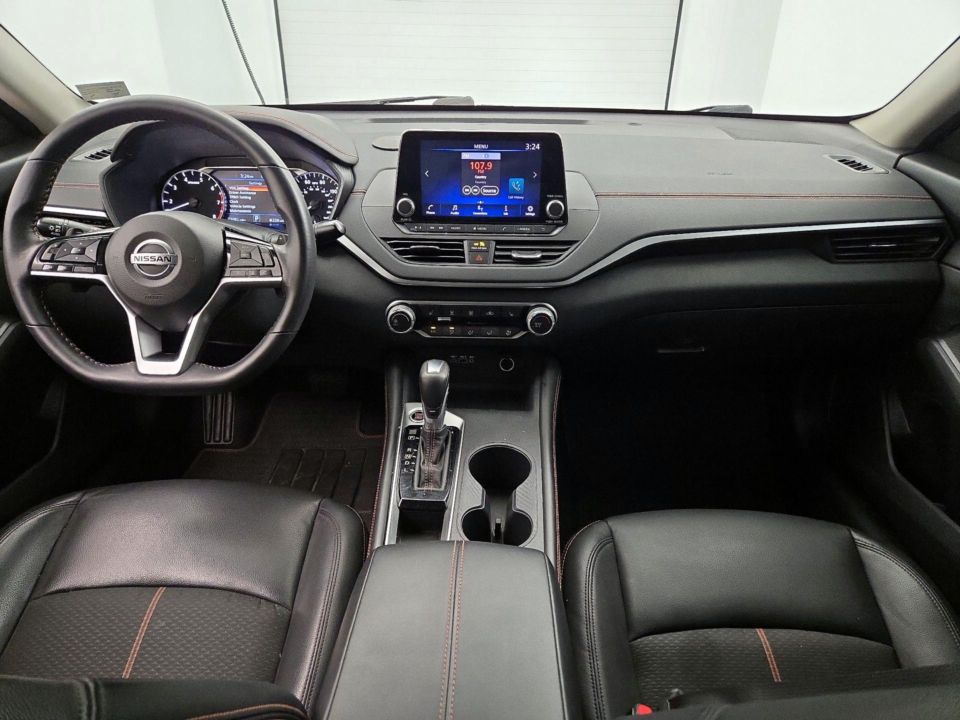 Thumbnail: 2021 Nissan Altima - 9