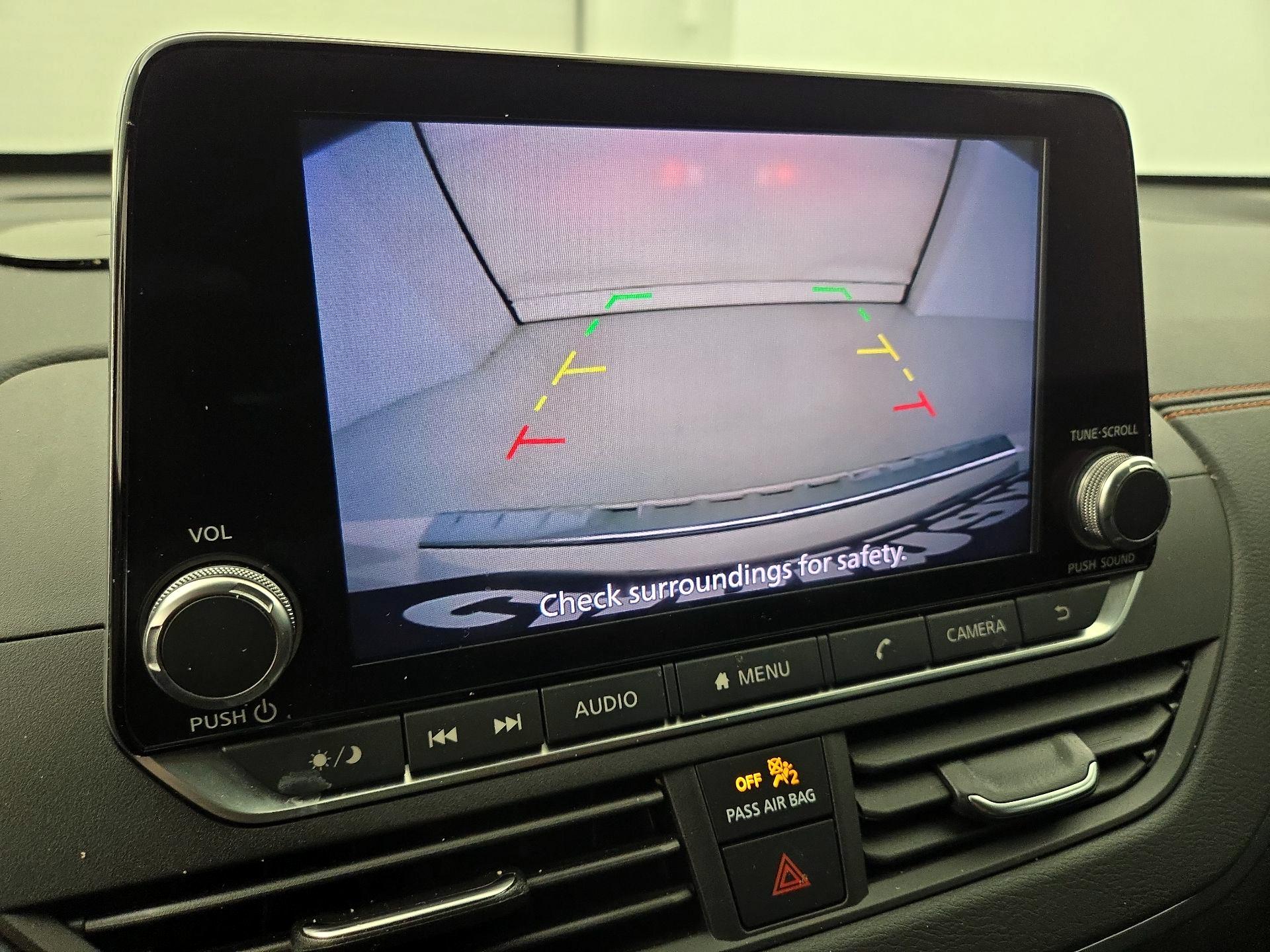 Thumbnail: 2021 Nissan Altima - 14