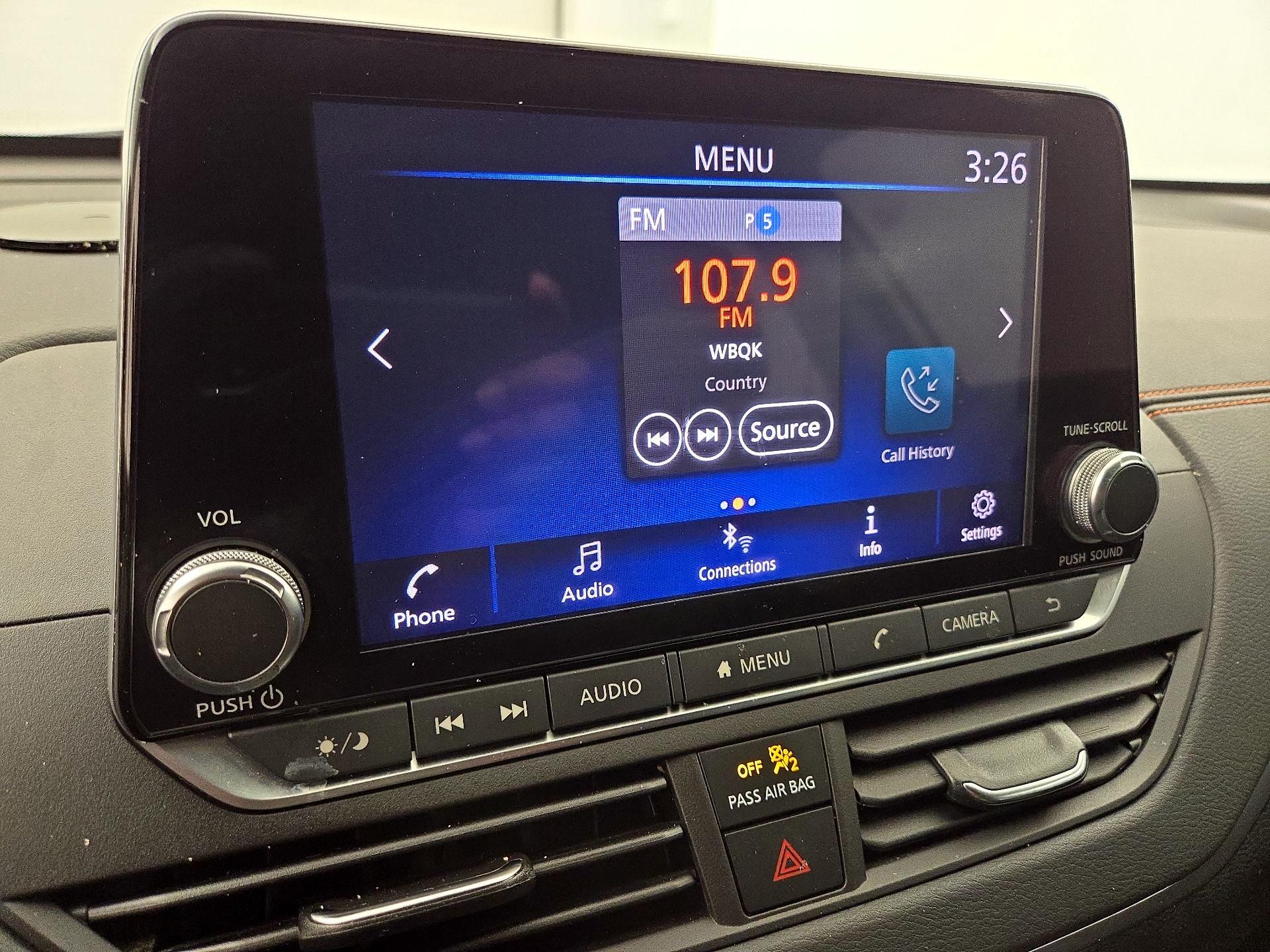 Thumbnail: 2021 Nissan Altima - 15