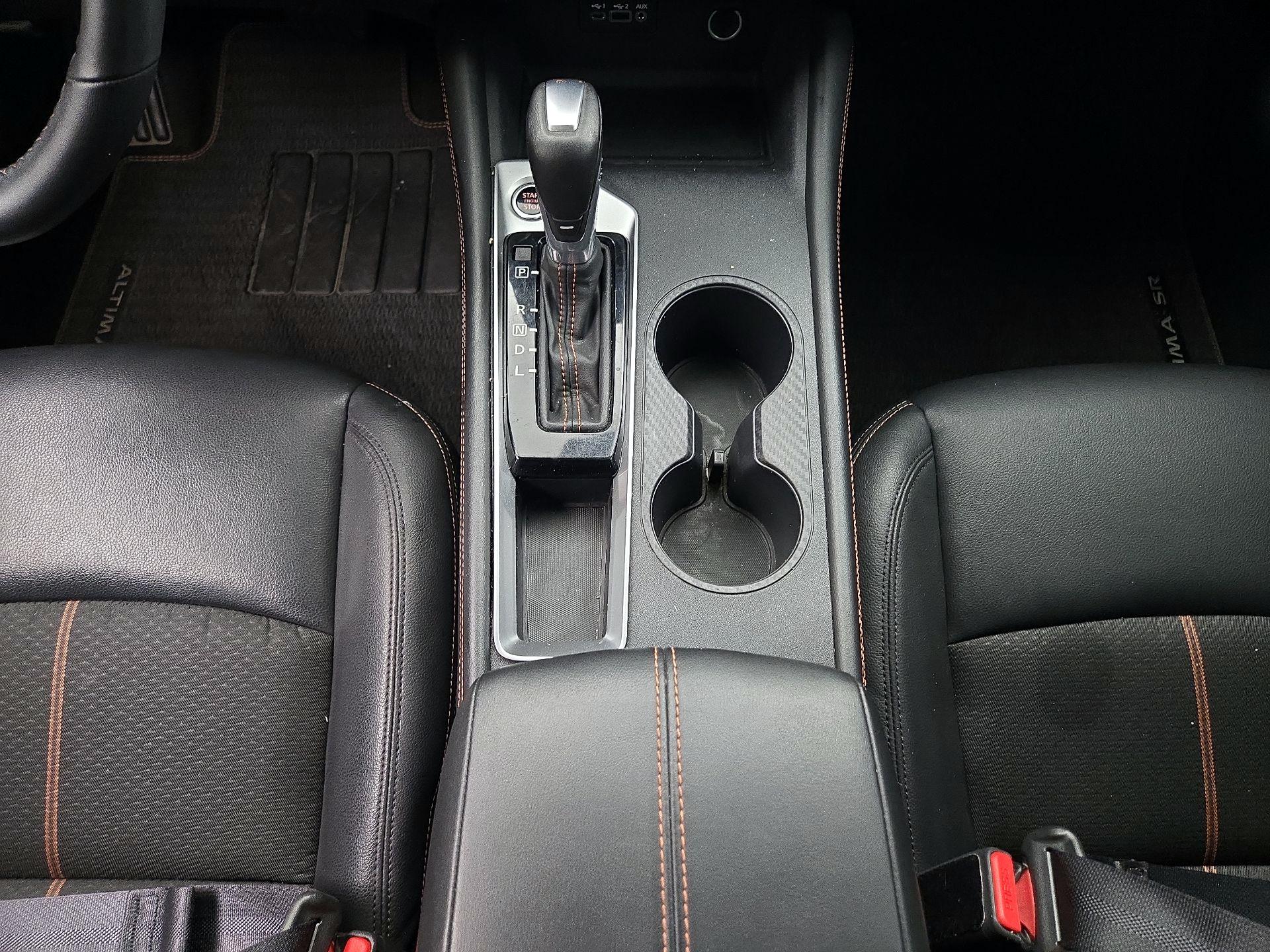 Thumbnail: 2021 Nissan Altima - 17