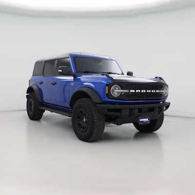 2024 Ford Bronco Wildtrak