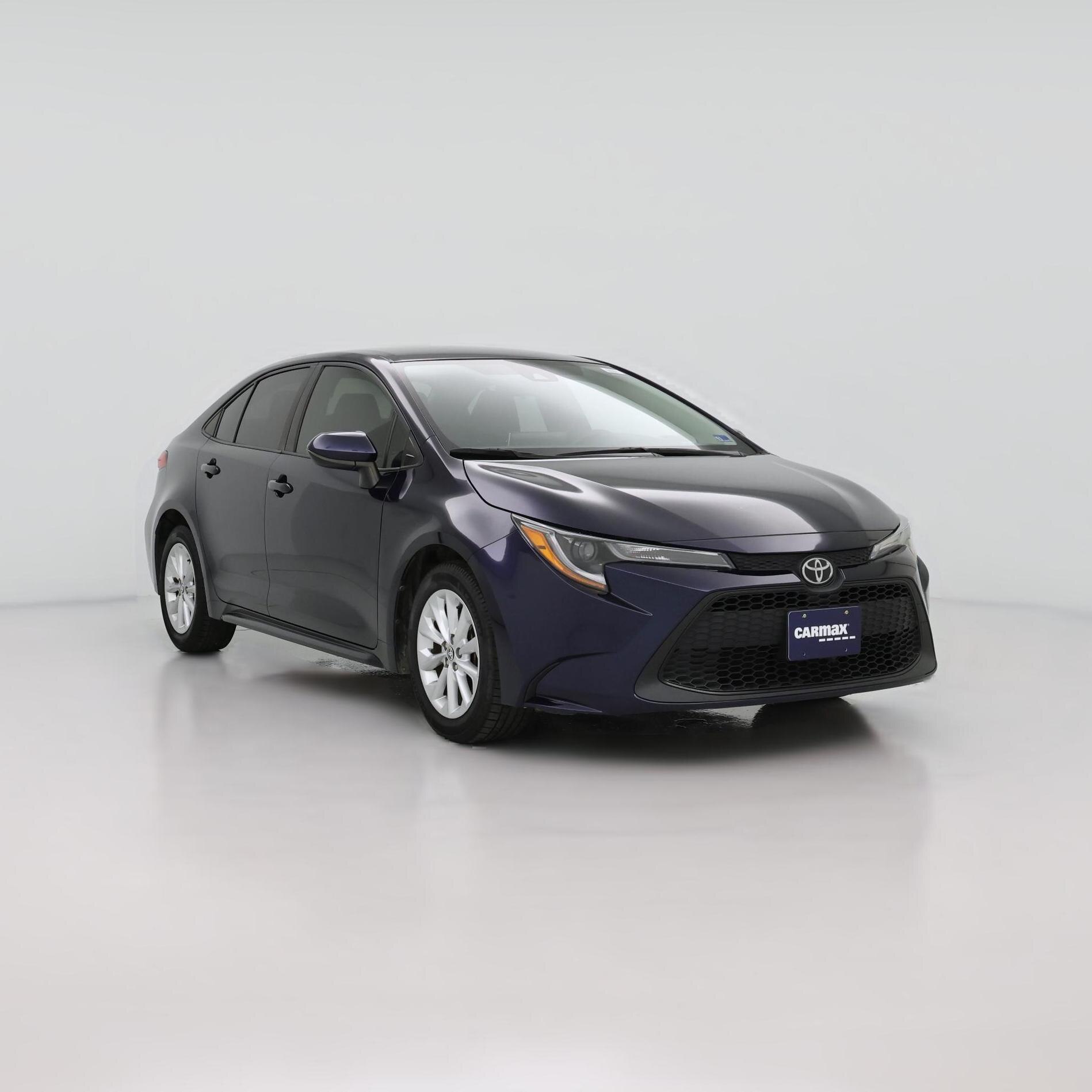Thumbnail: 2021 Toyota Corolla - 1