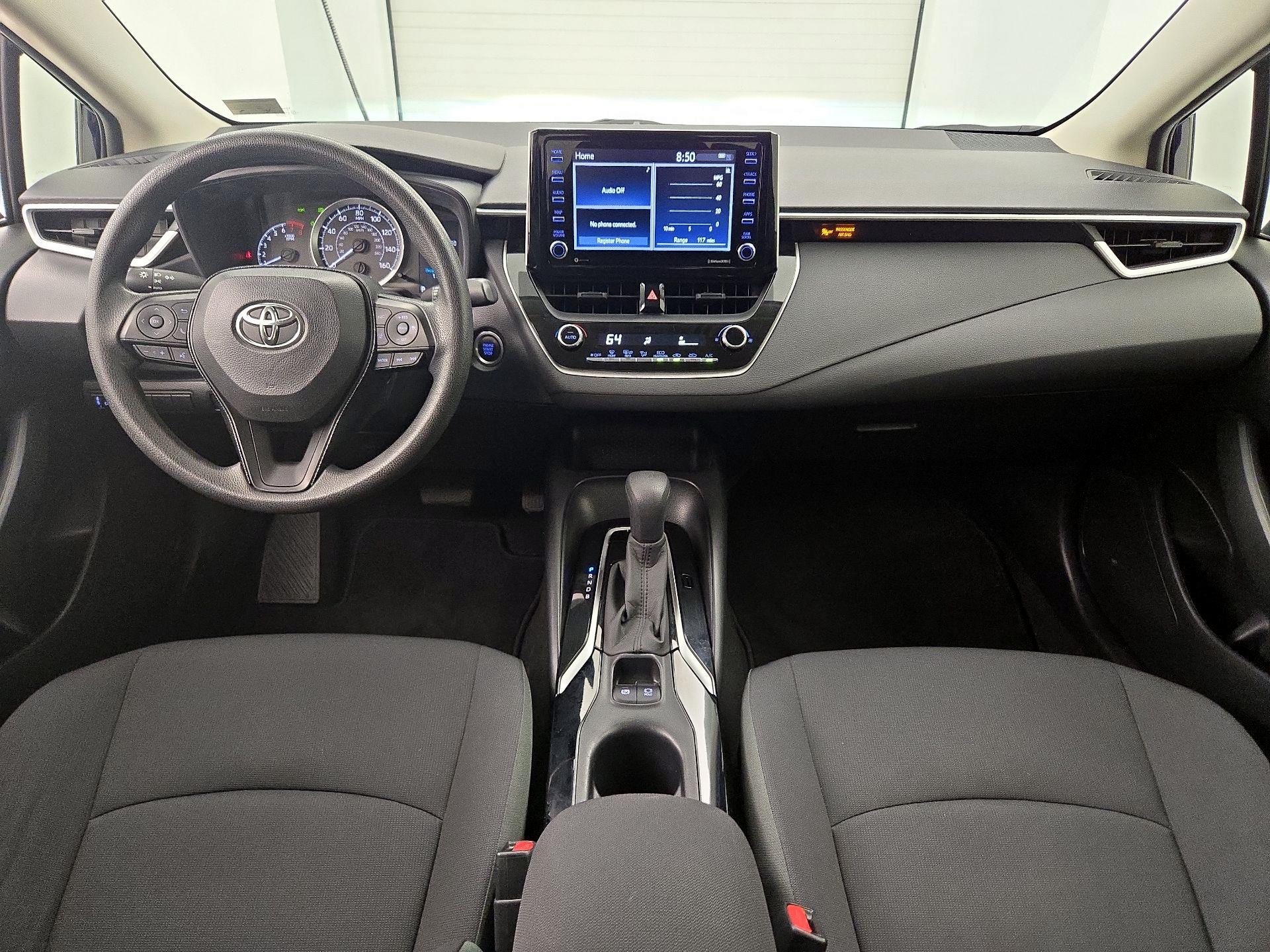 Thumbnail: 2021 Toyota Corolla - 9