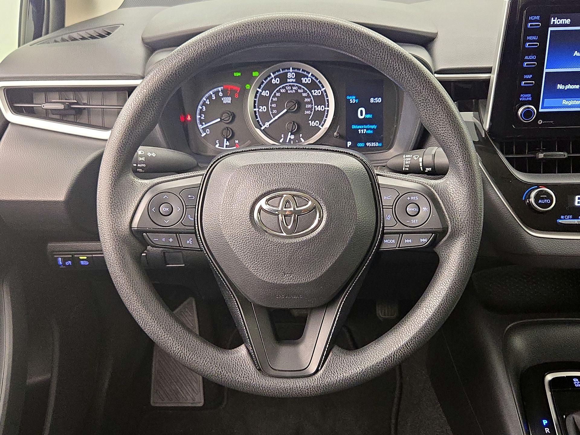 Thumbnail: 2021 Toyota Corolla - 10