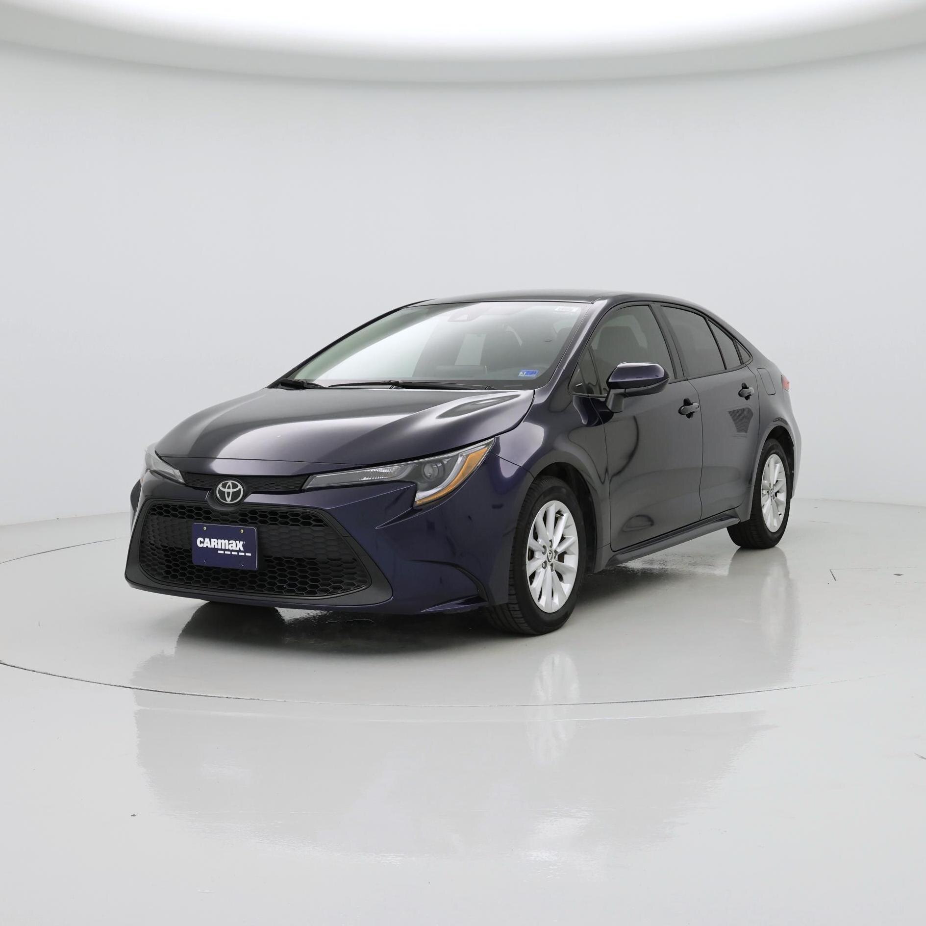 Thumbnail: 2021 Toyota Corolla - 4