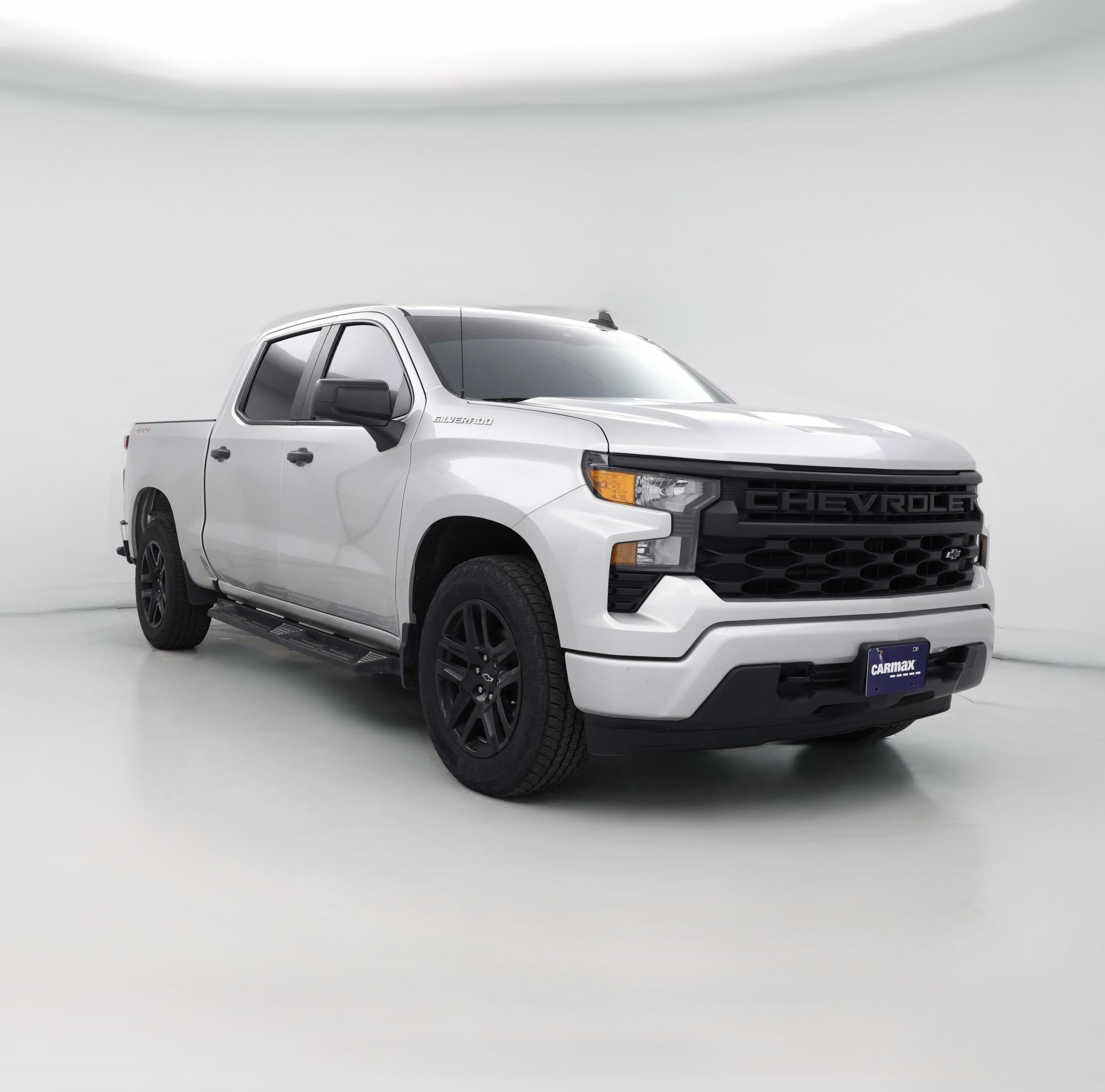 Thumbnail: 2022 Chevrolet Silverado 1500 - 1