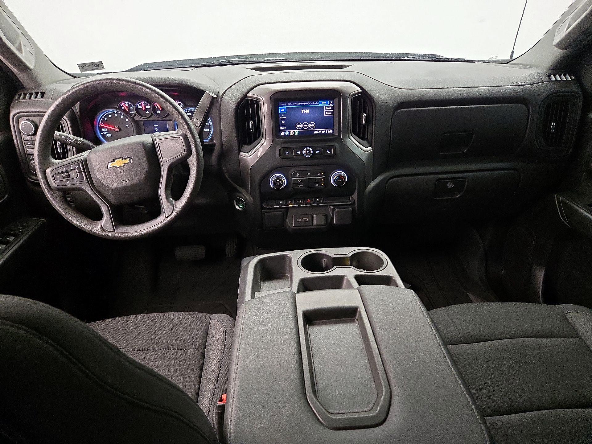 Thumbnail: 2022 Chevrolet Silverado 1500 - 9