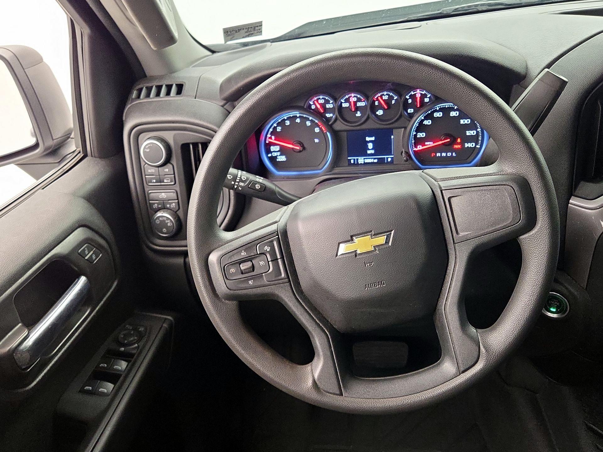 Thumbnail: 2022 Chevrolet Silverado 1500 - 10