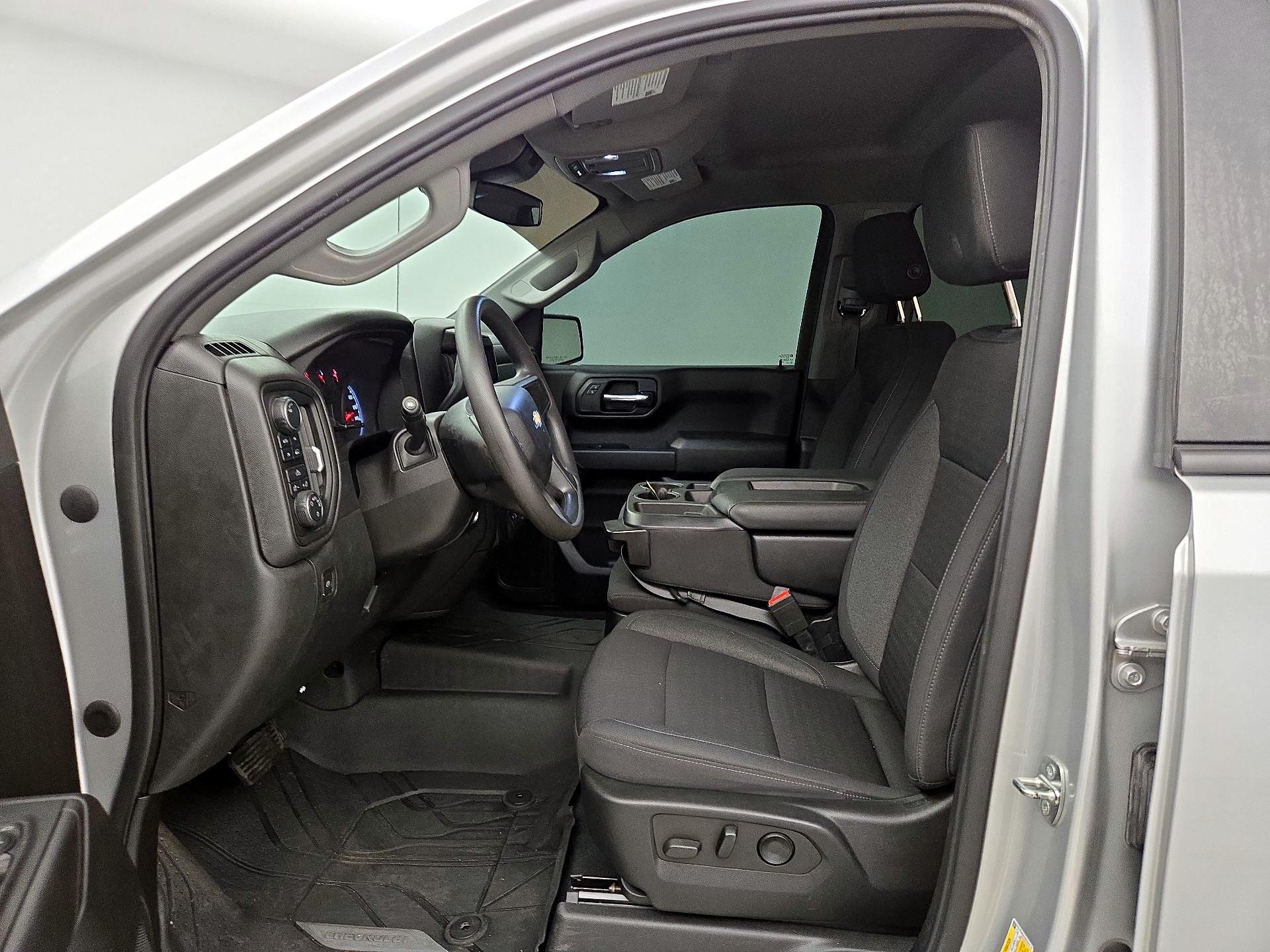 Thumbnail: 2022 Chevrolet Silverado 1500 - 11