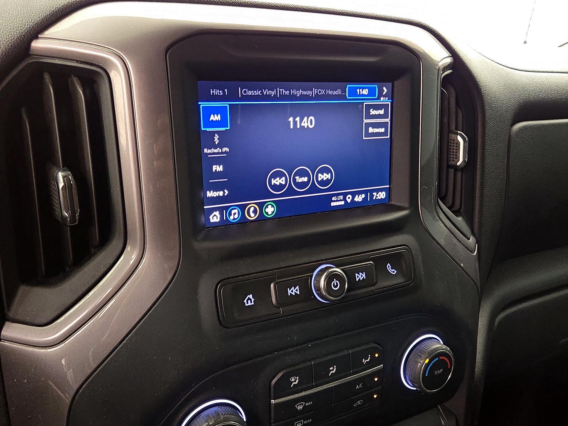 Thumbnail: 2022 Chevrolet Silverado 1500 - 15