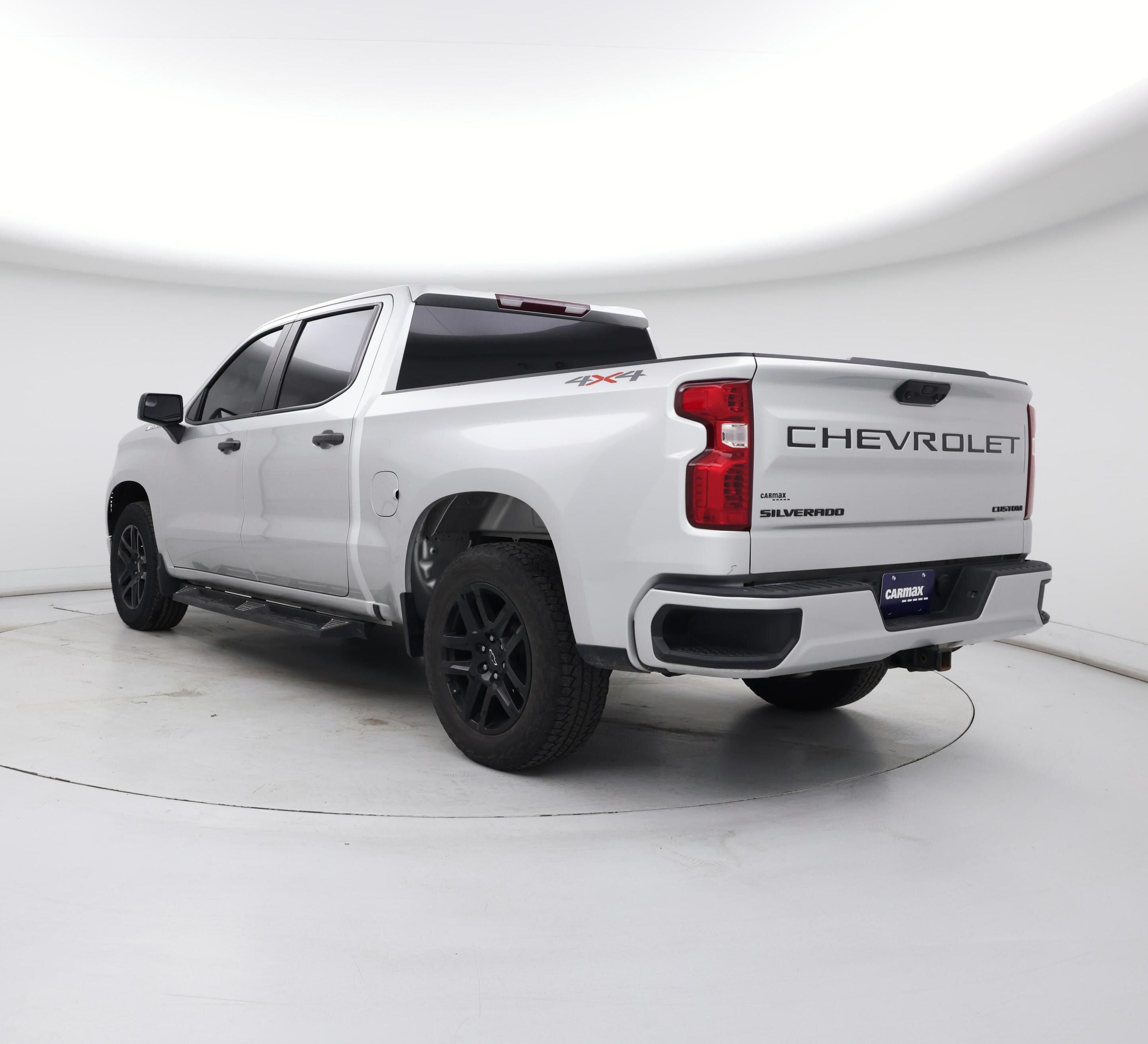 Thumbnail: 2022 Chevrolet Silverado 1500 - 2