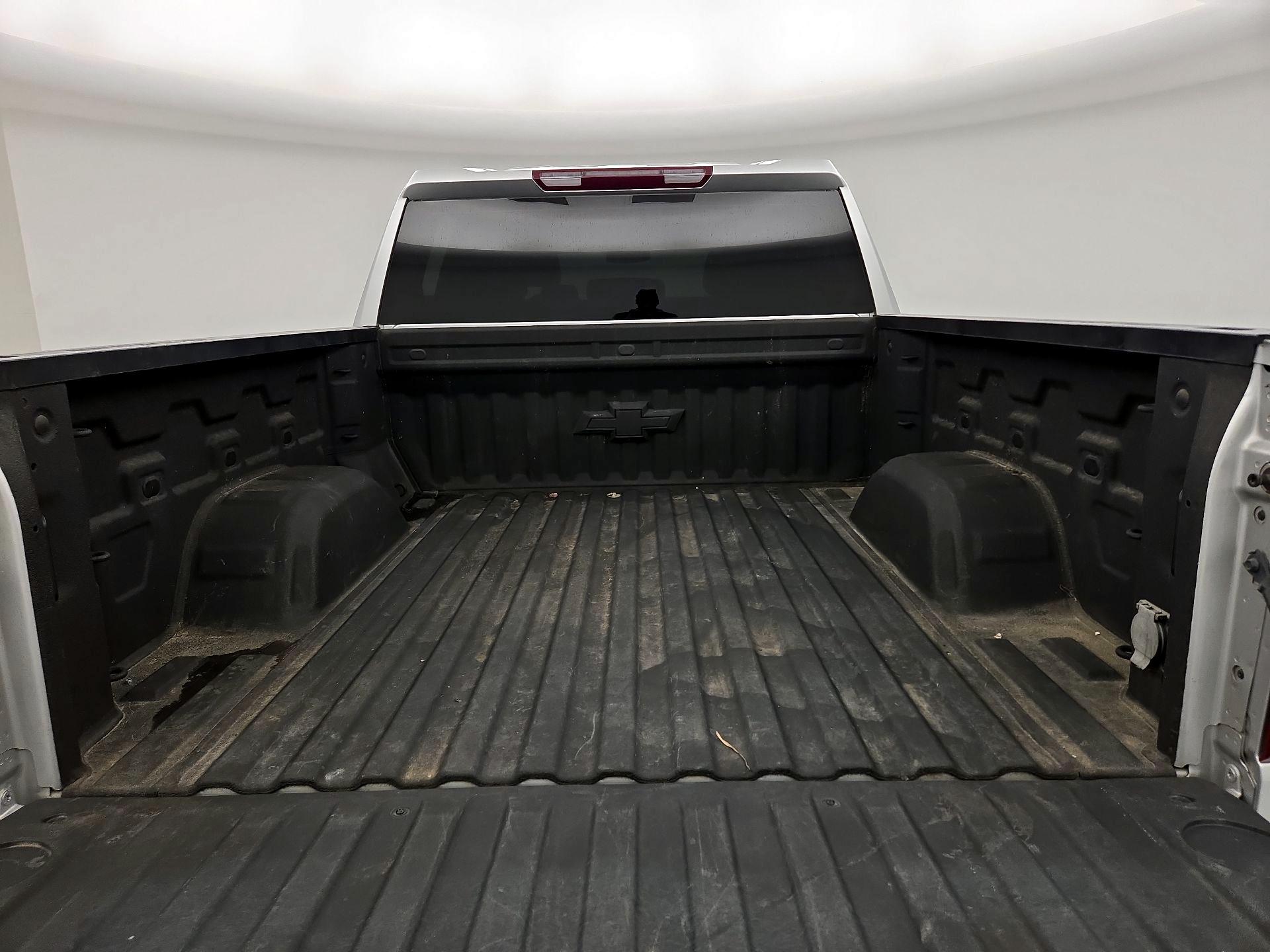 Thumbnail: 2022 Chevrolet Silverado 1500 - 20