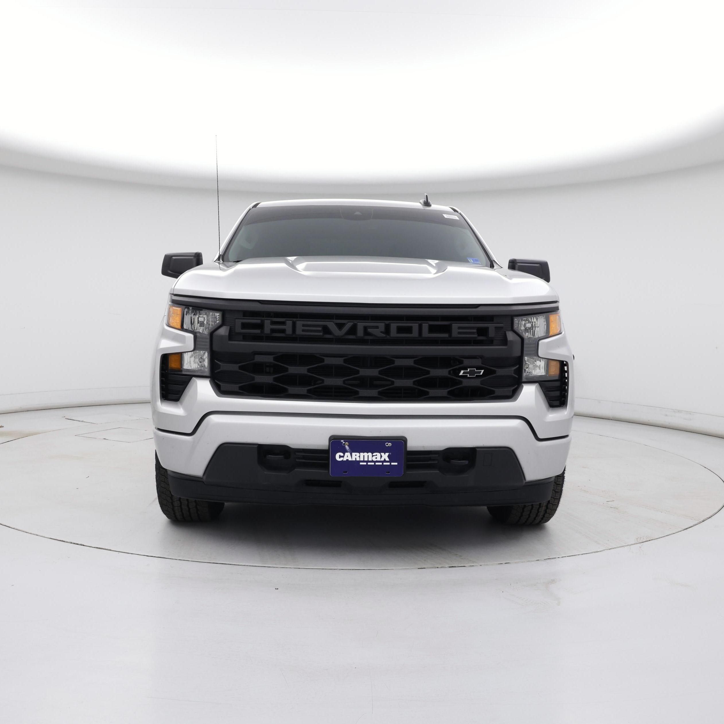 Thumbnail: 2022 Chevrolet Silverado 1500 - 5
