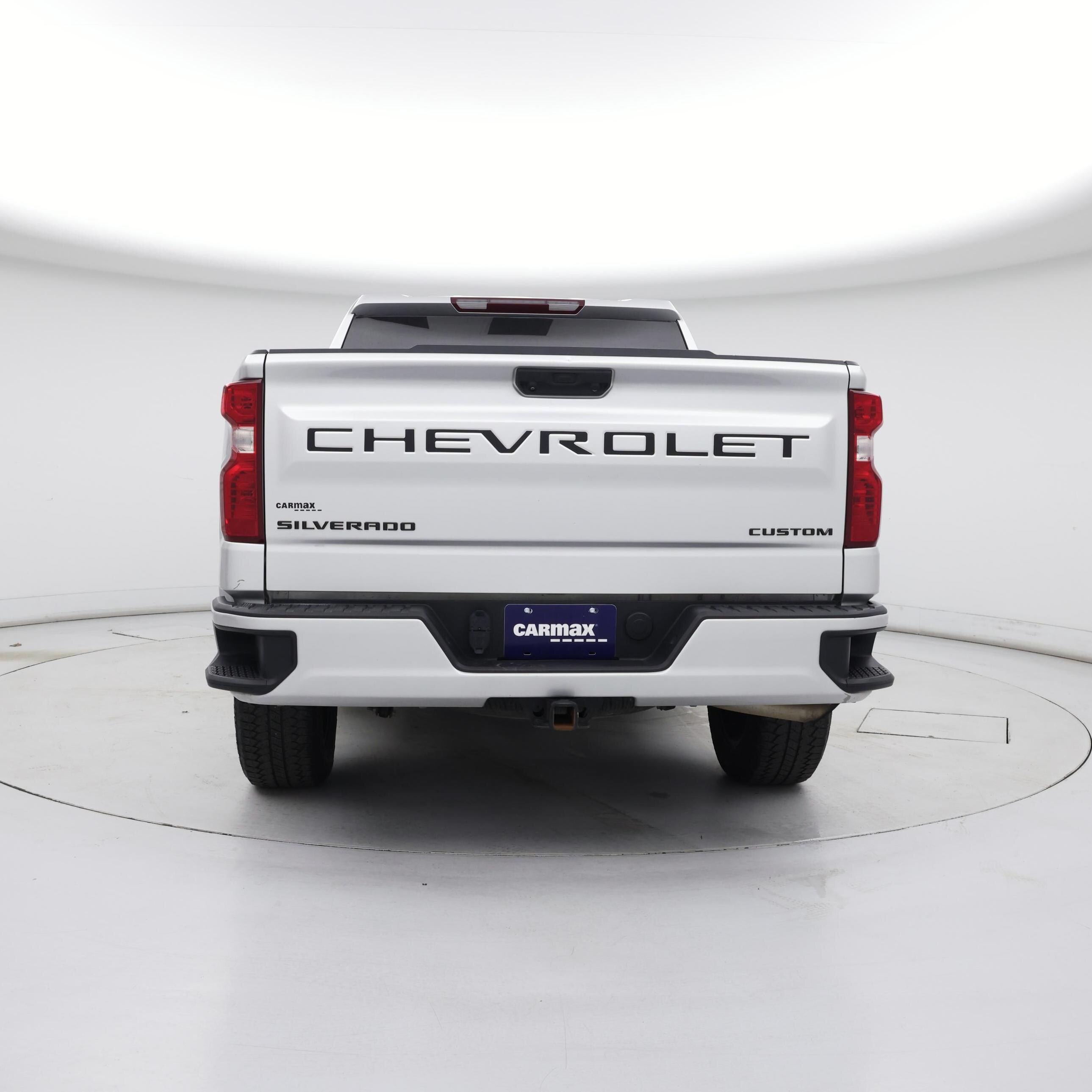 Thumbnail: 2022 Chevrolet Silverado 1500 - 6