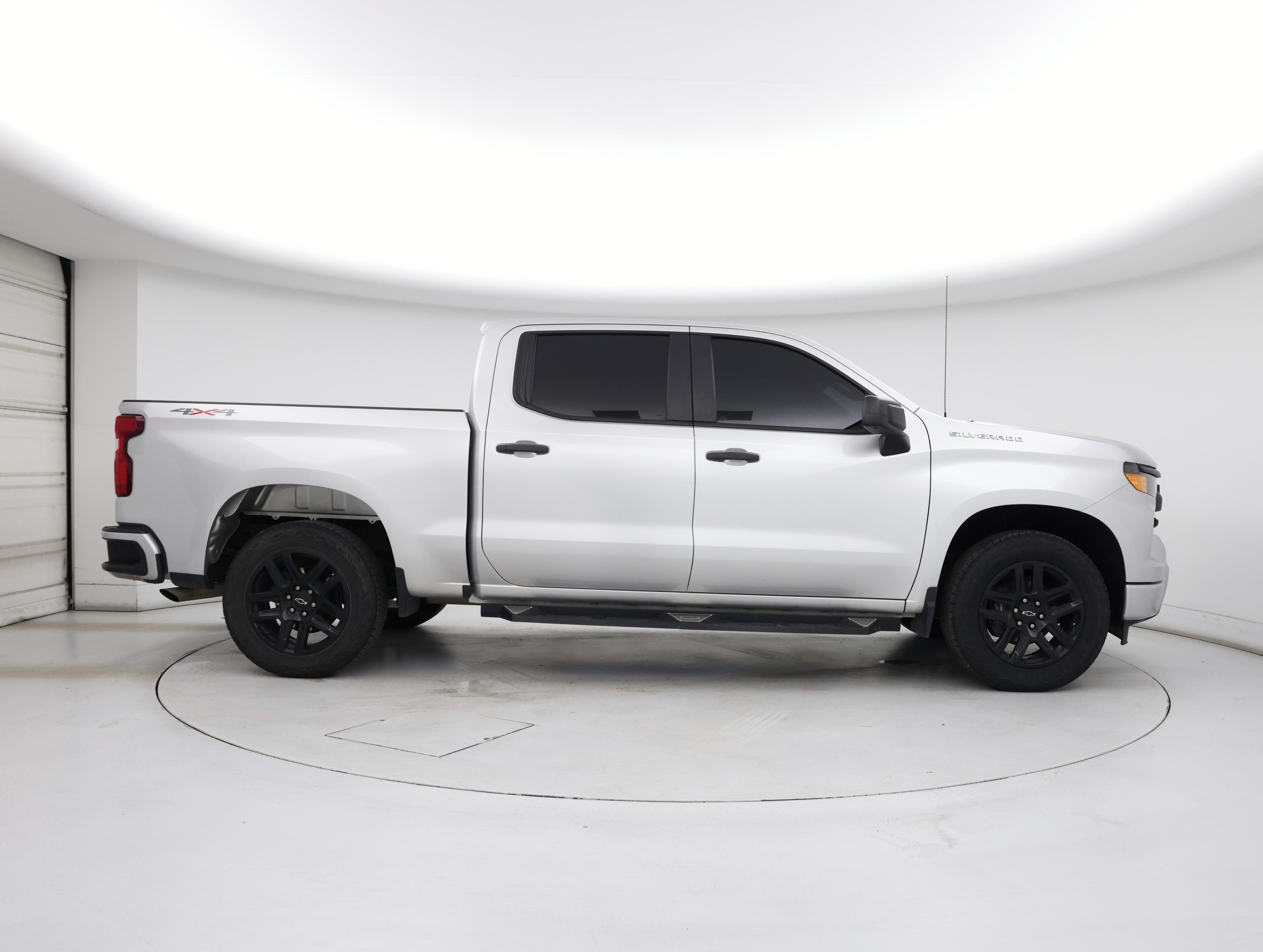Thumbnail: 2022 Chevrolet Silverado 1500 - 7