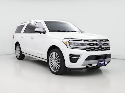 2023 Ford Expedition Max Platinum