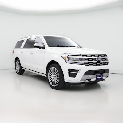 2023 Ford Expedition Max Platinum