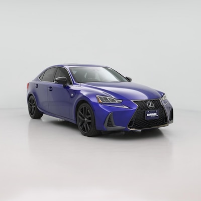 2020 Lexus IS 300 F-Sport