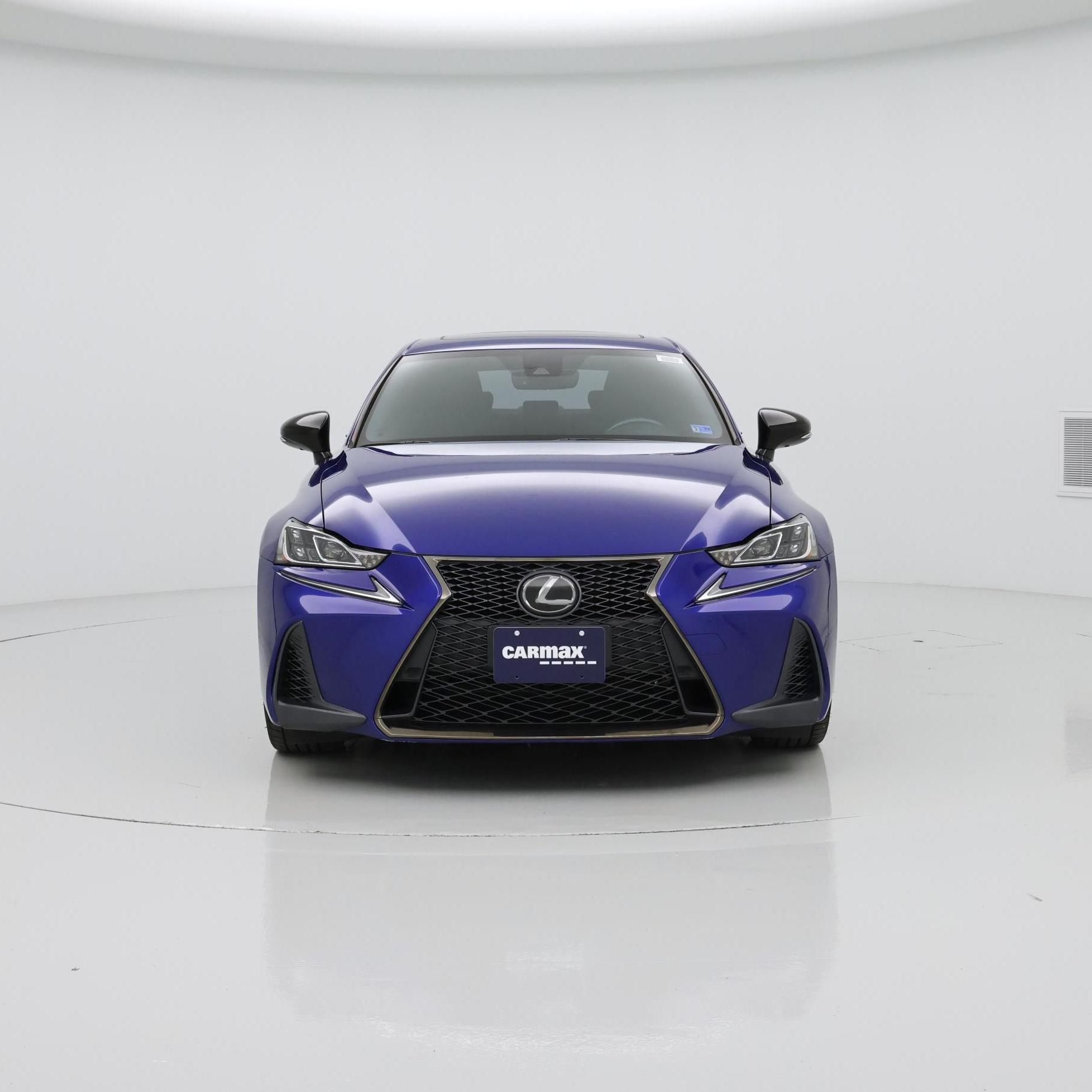 Thumbnail: 2020 Lexus IS - 5