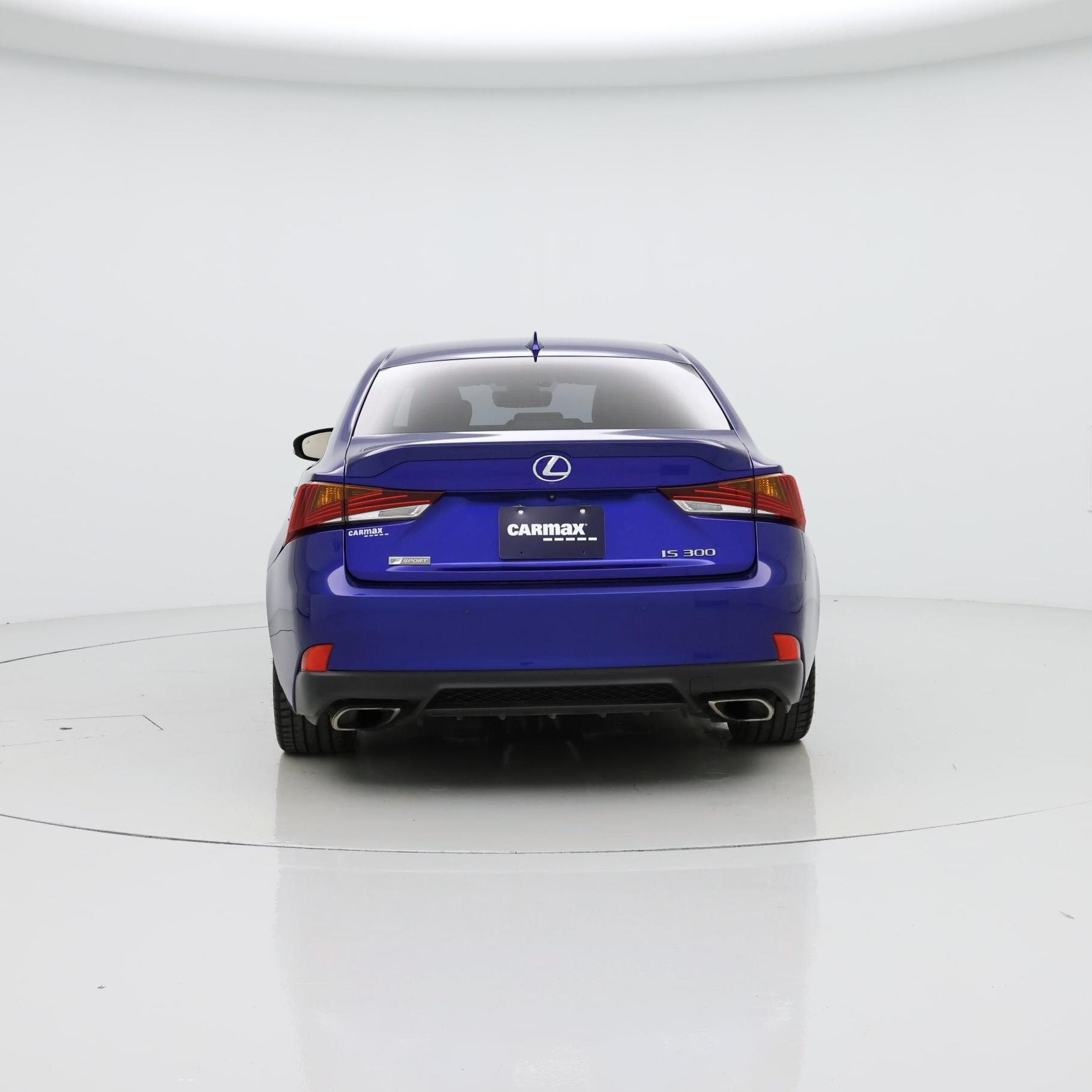 Thumbnail: 2020 Lexus IS - 6