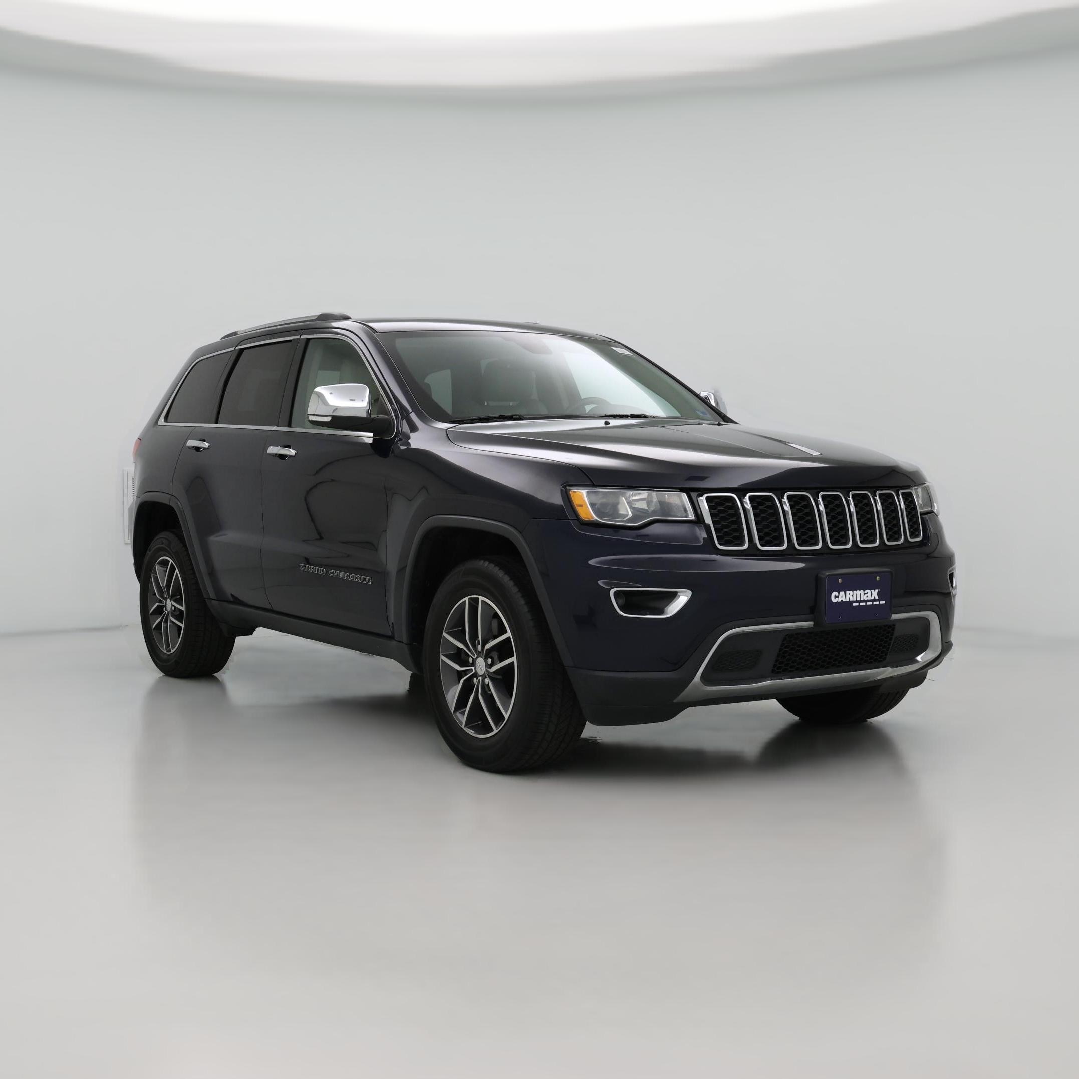 Thumbnail: 2017 Jeep Grand Cherokee - 1